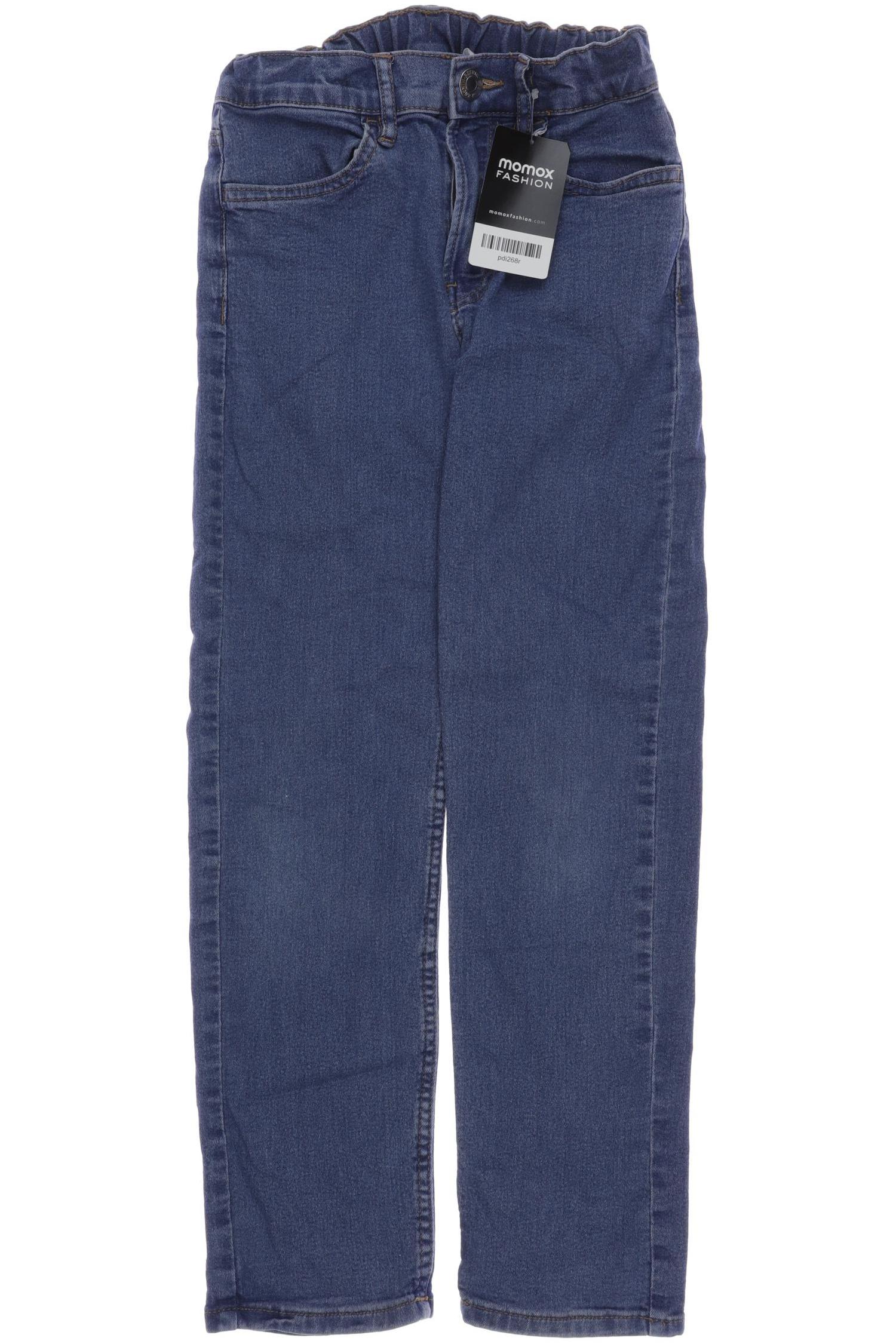 

H&M Herren Jeans, blau, Gr. 140