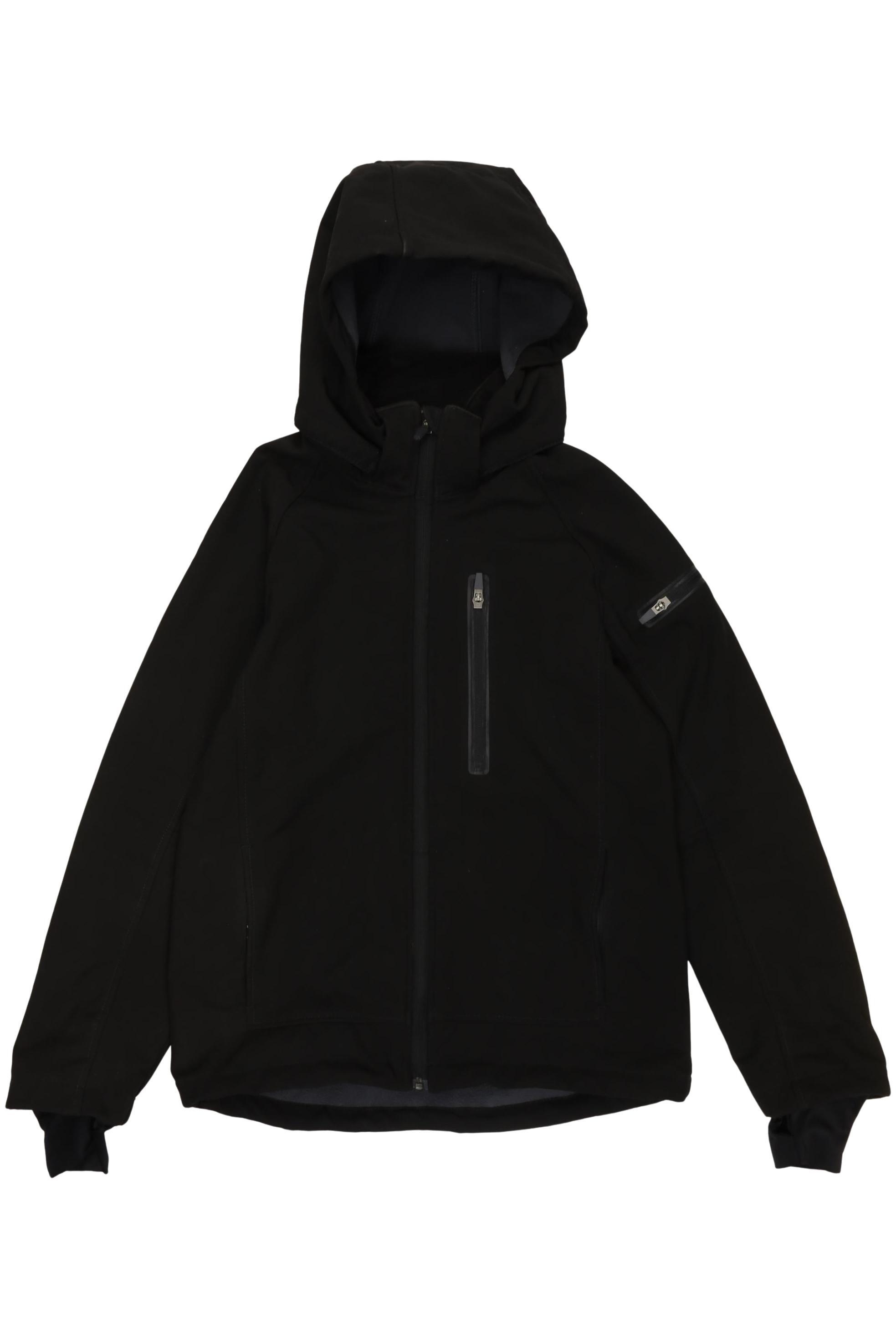

H&M Jungen Jacke, schwarz, Gr. 158