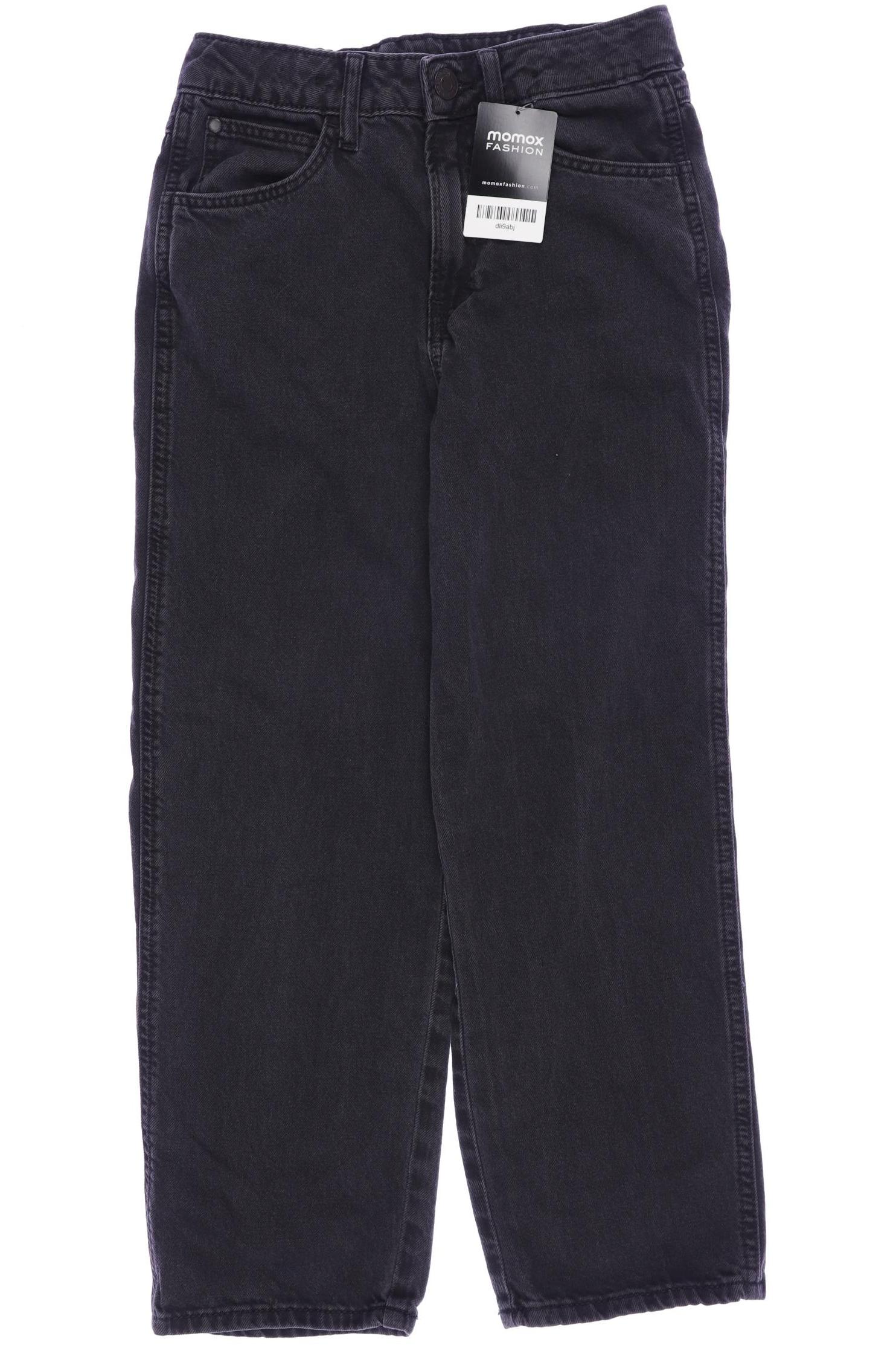 

H&M Herren Jeans, schwarz, Gr. 140