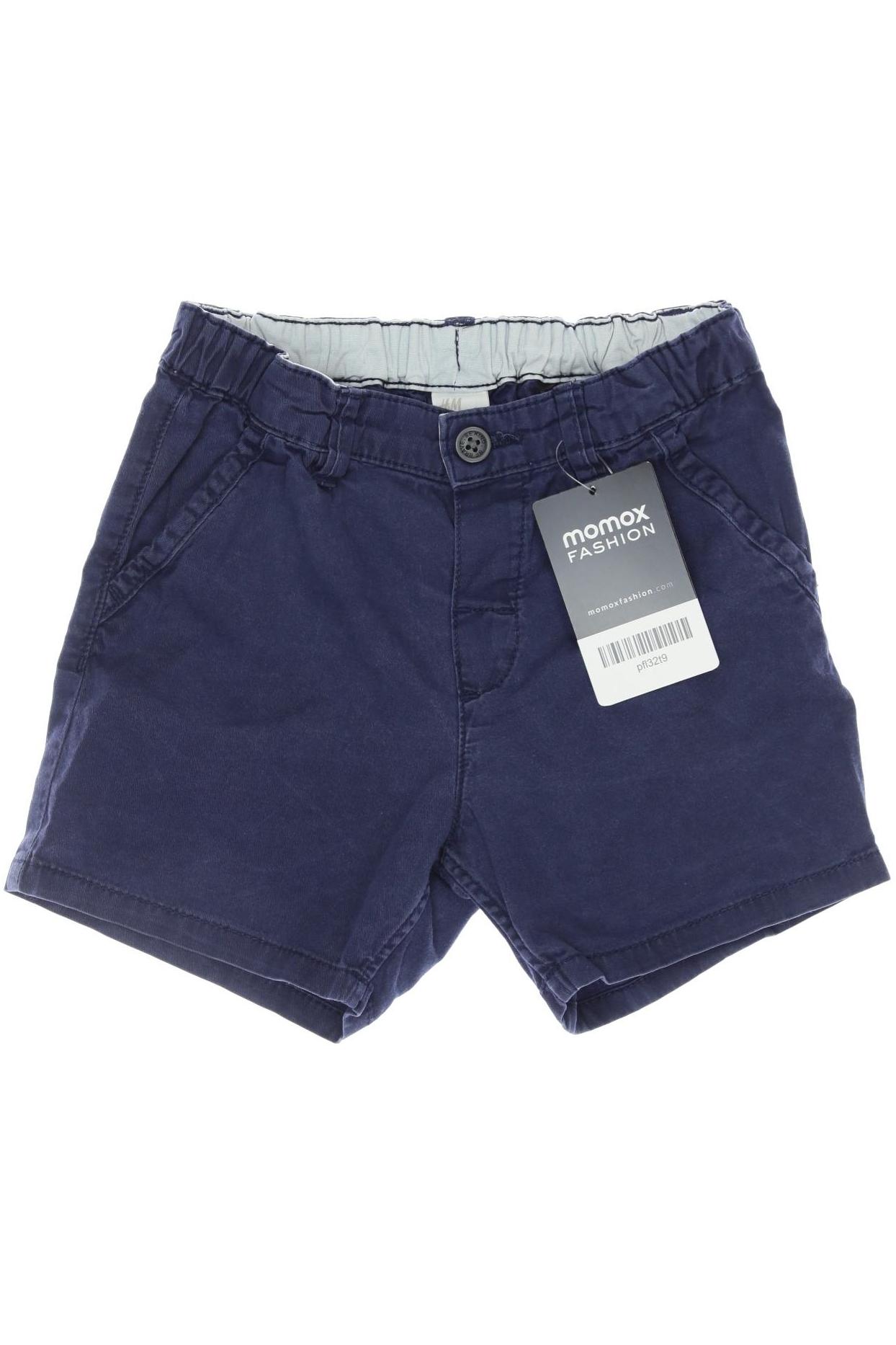 

H&M Herren Shorts, marineblau, Gr. 98