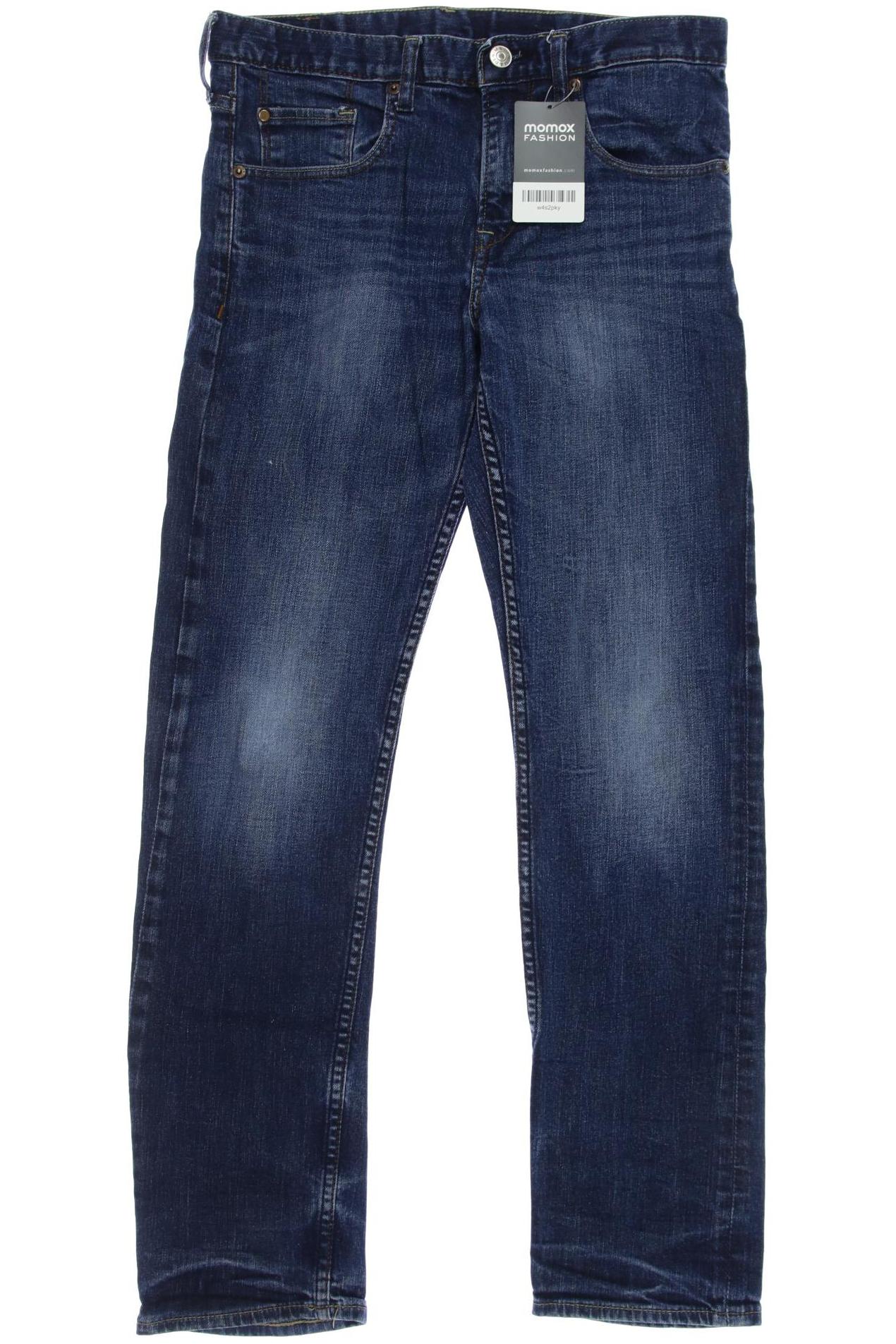 

H&M Herren Jeans, blau, Gr. 158