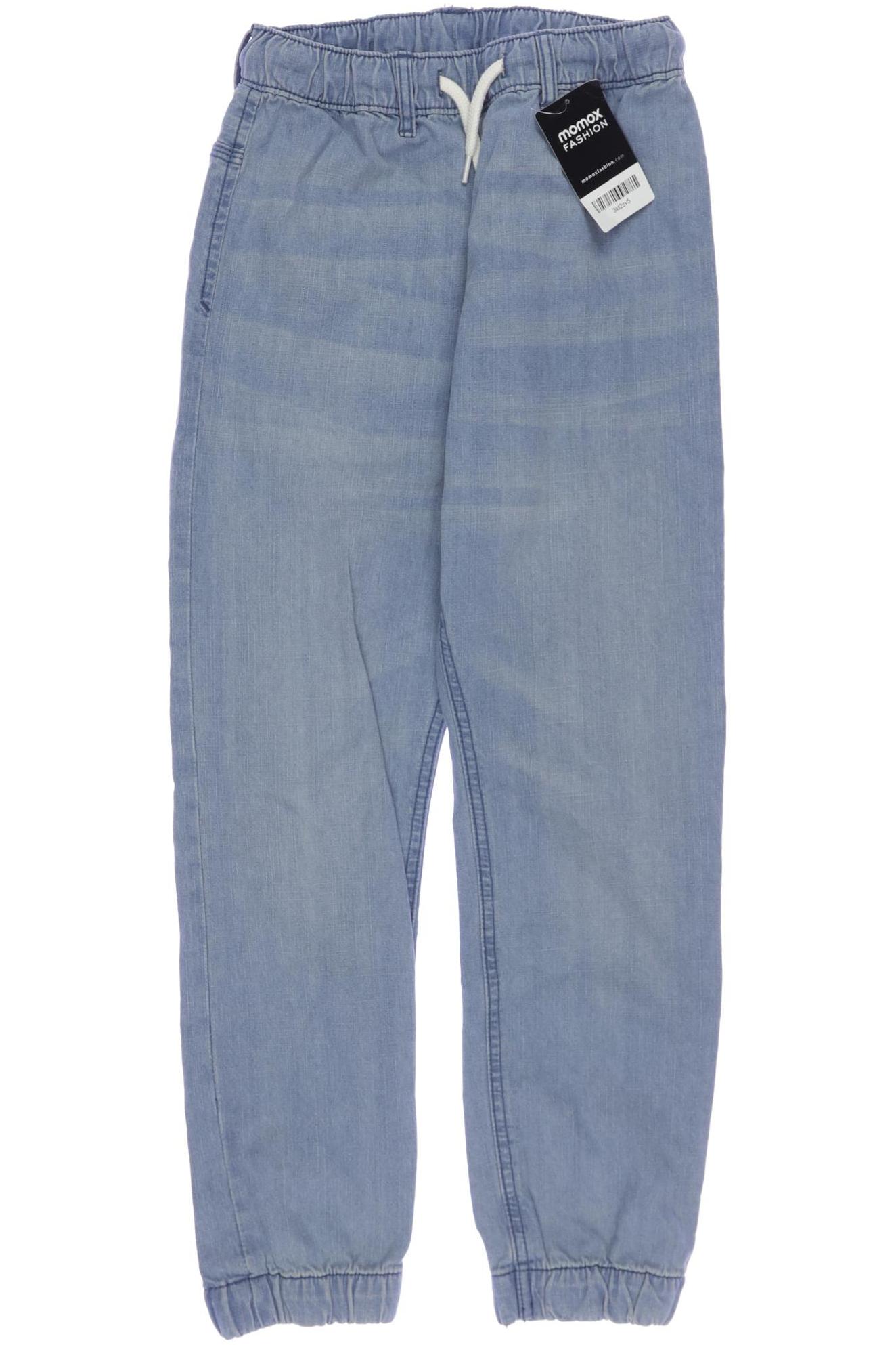 

H&M Herren Jeans, hellblau, Gr. 140