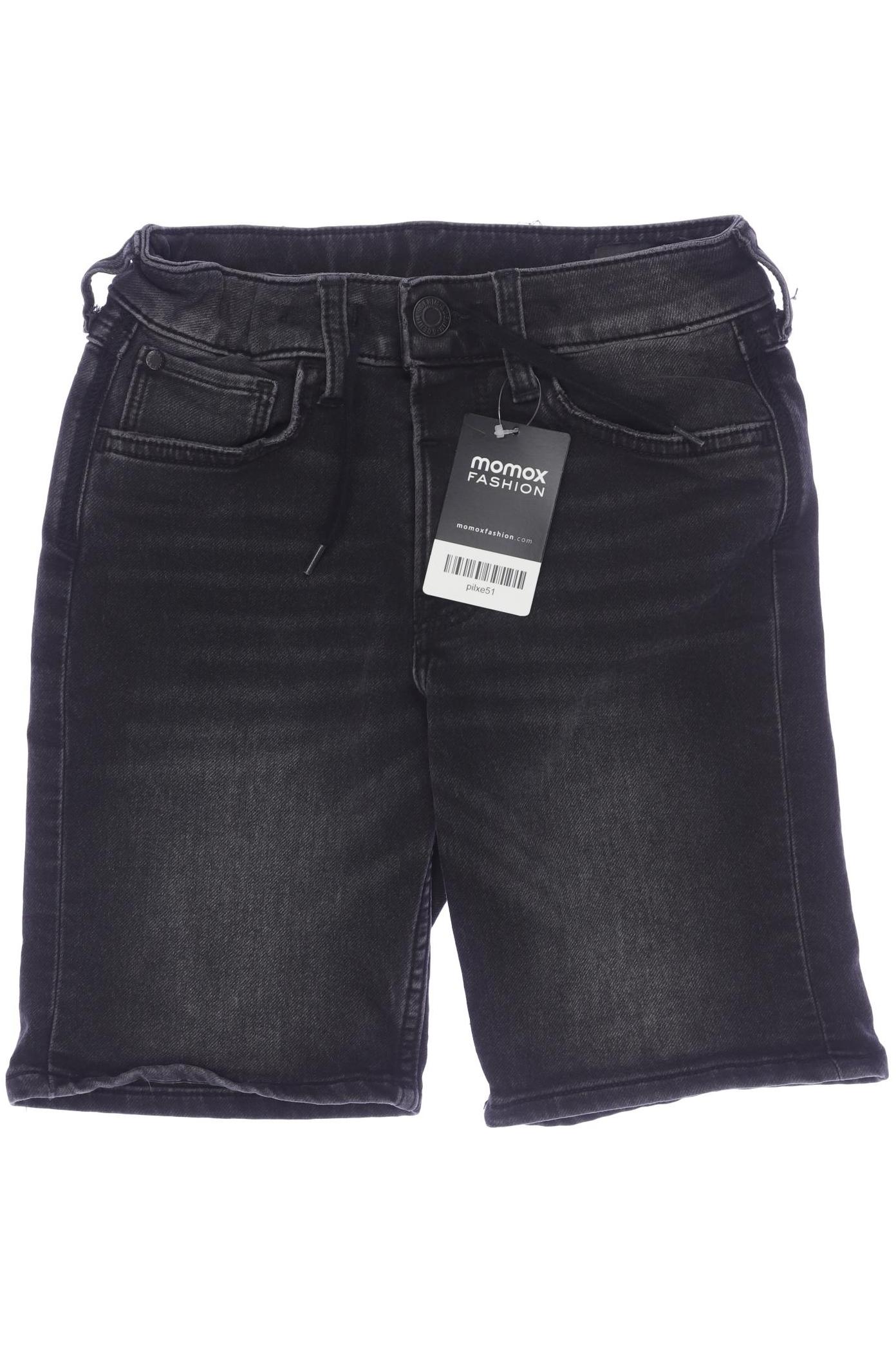 

H&M Herren Shorts, schwarz, Gr. 134