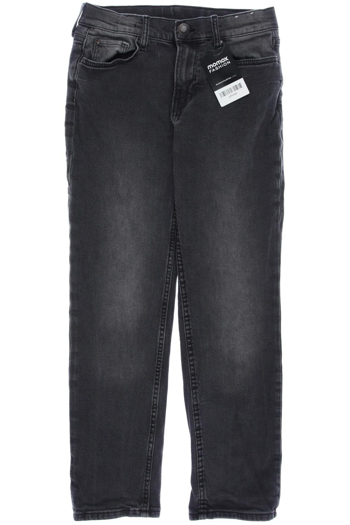 

H&M Herren Jeans, grau, Gr. 146