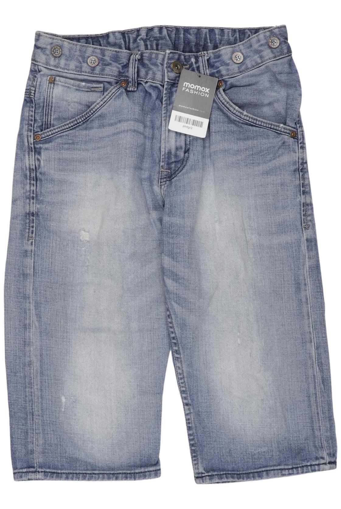 

H&M Herren Shorts, blau, Gr. 152