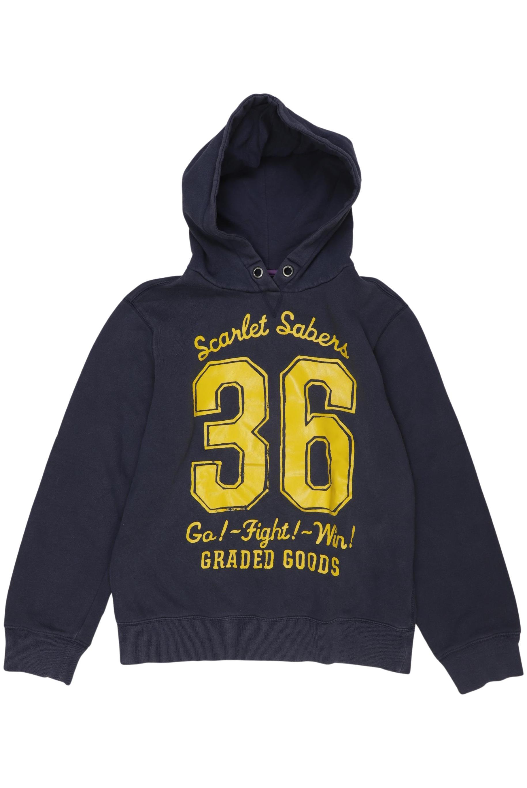 

H&M Jungen Hoodies & Sweater, marineblau, Gr. 170