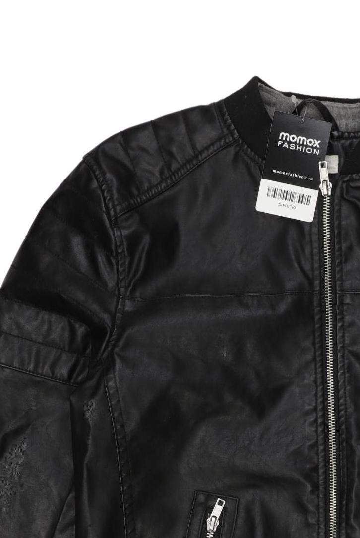 Thumbnail - H&amp;M Jungen Jacke, schwarz, Gr. 170