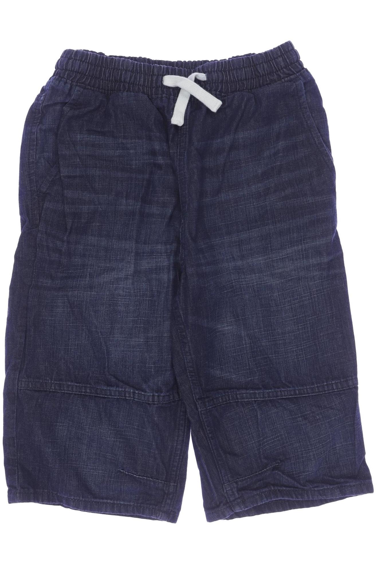 

H&M Herren Shorts, blau, Gr. 152