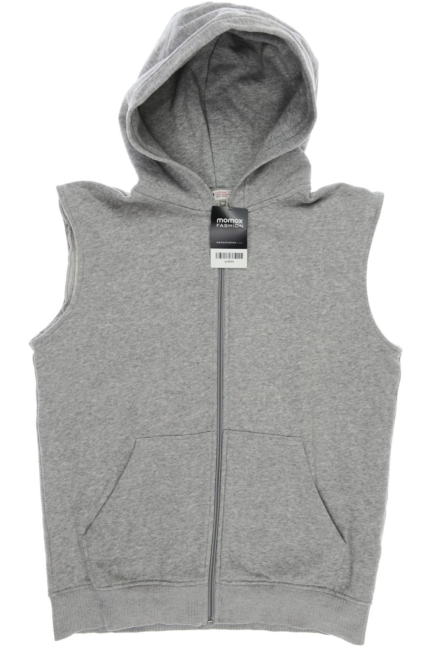 

H&M Herren Jacke, grau, Gr. 14