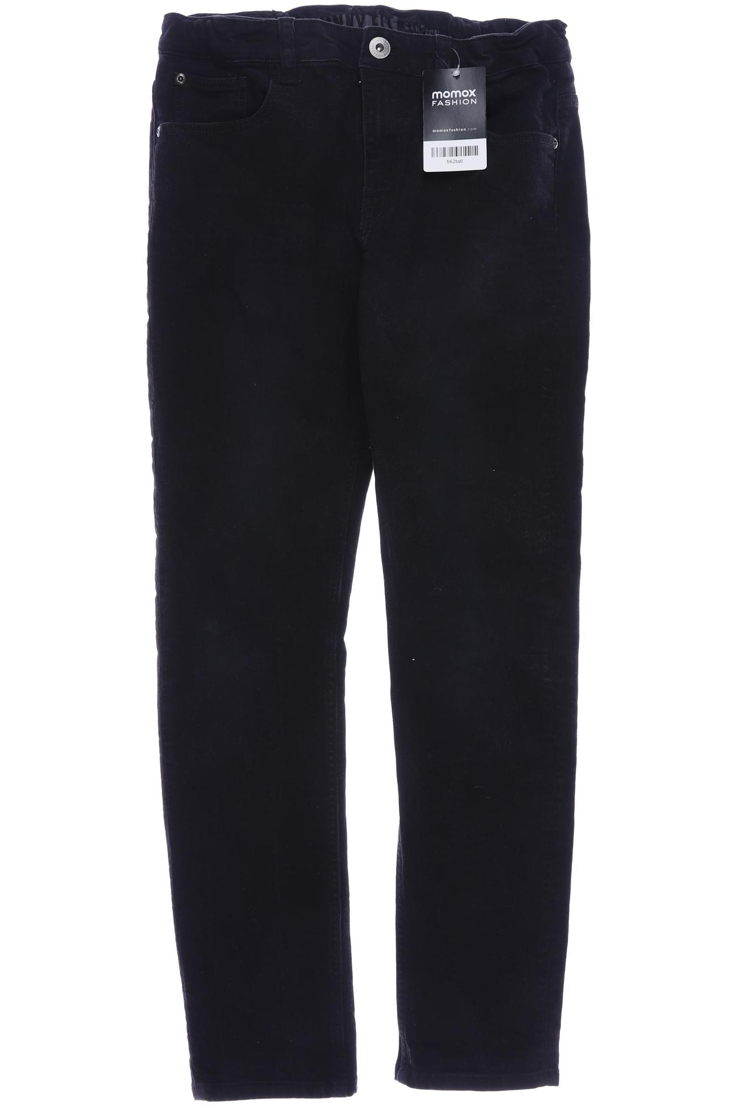 

H&M Herren Jeans, schwarz, Gr. 152