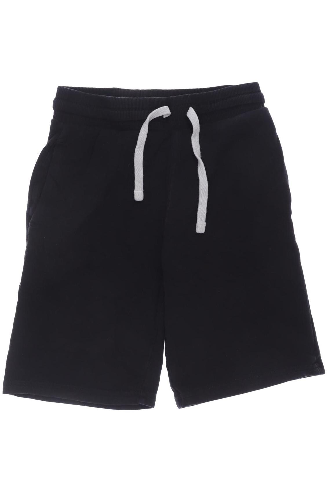 

H&M Jungen Shorts, schwarz