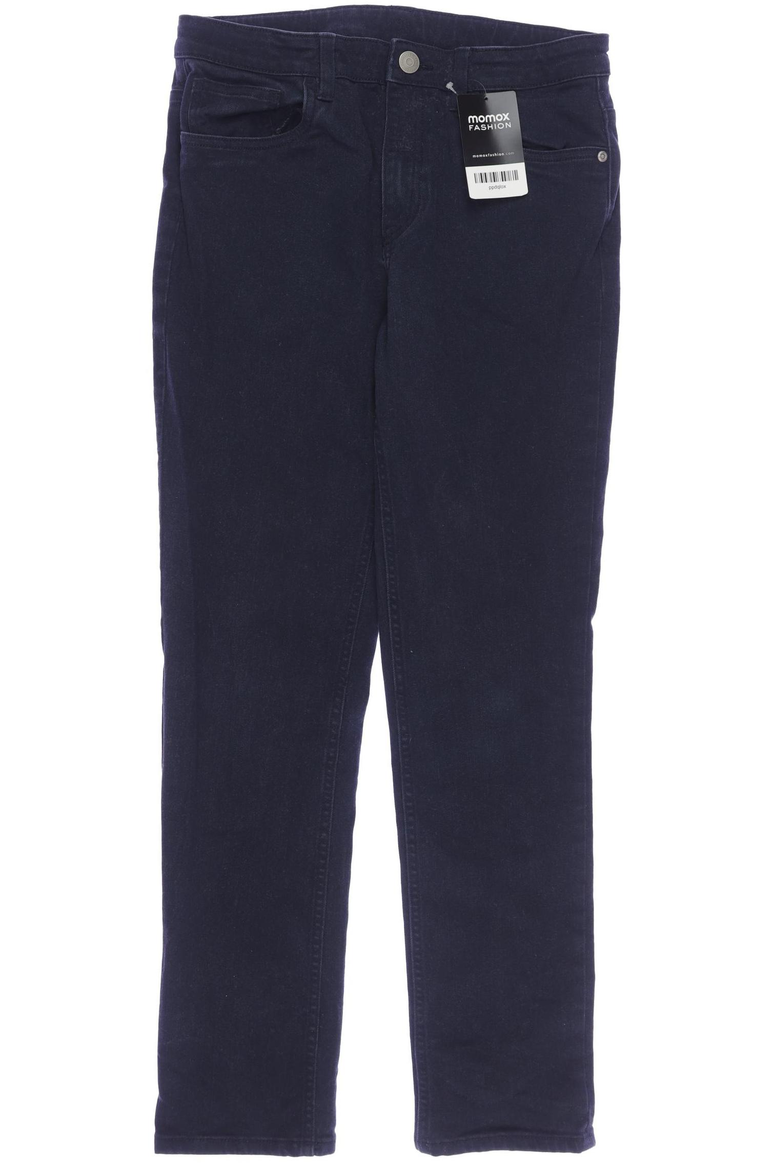 

H&M Herren Jeans, marineblau, Gr. 158