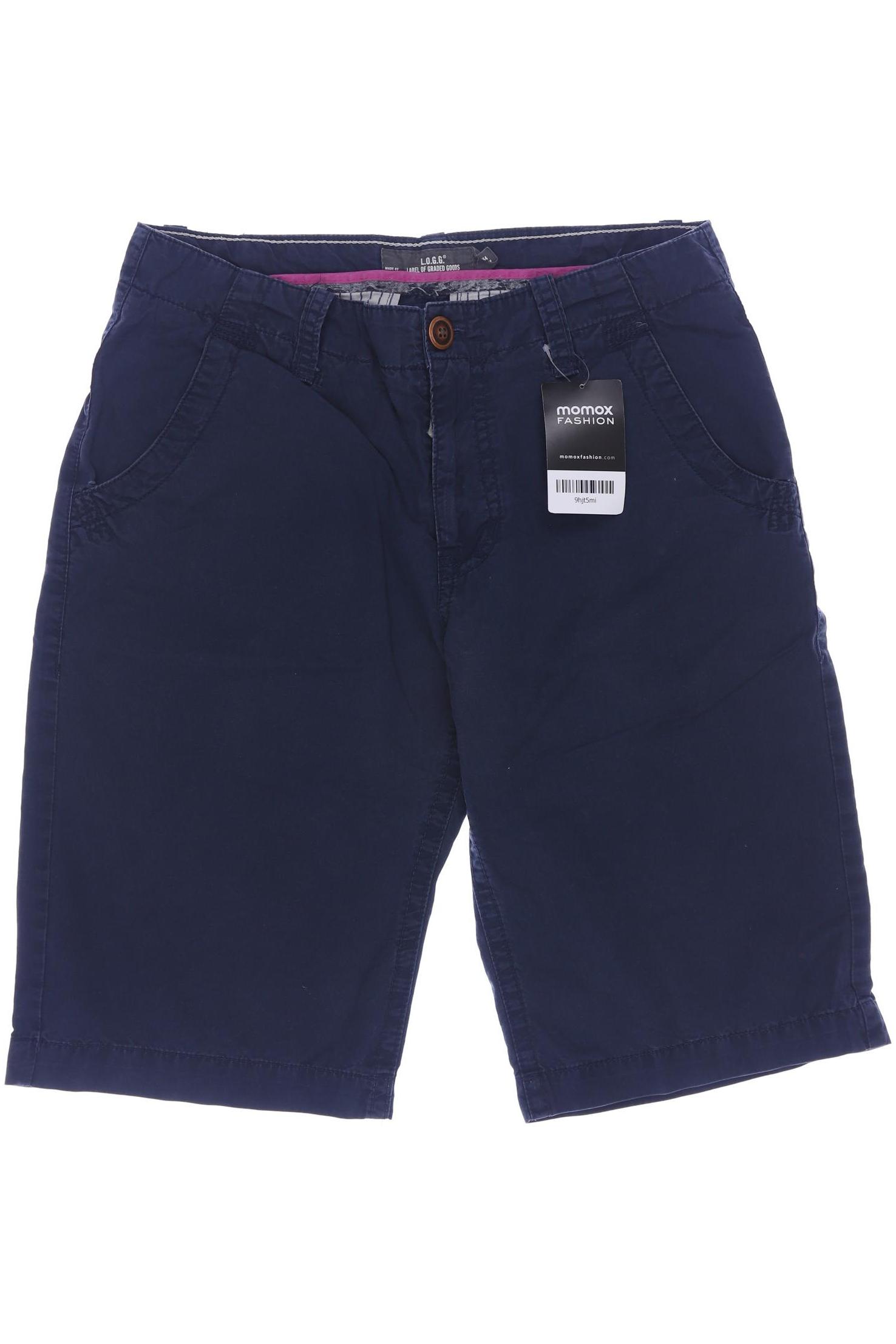 

H&M Jungen Shorts, marineblau