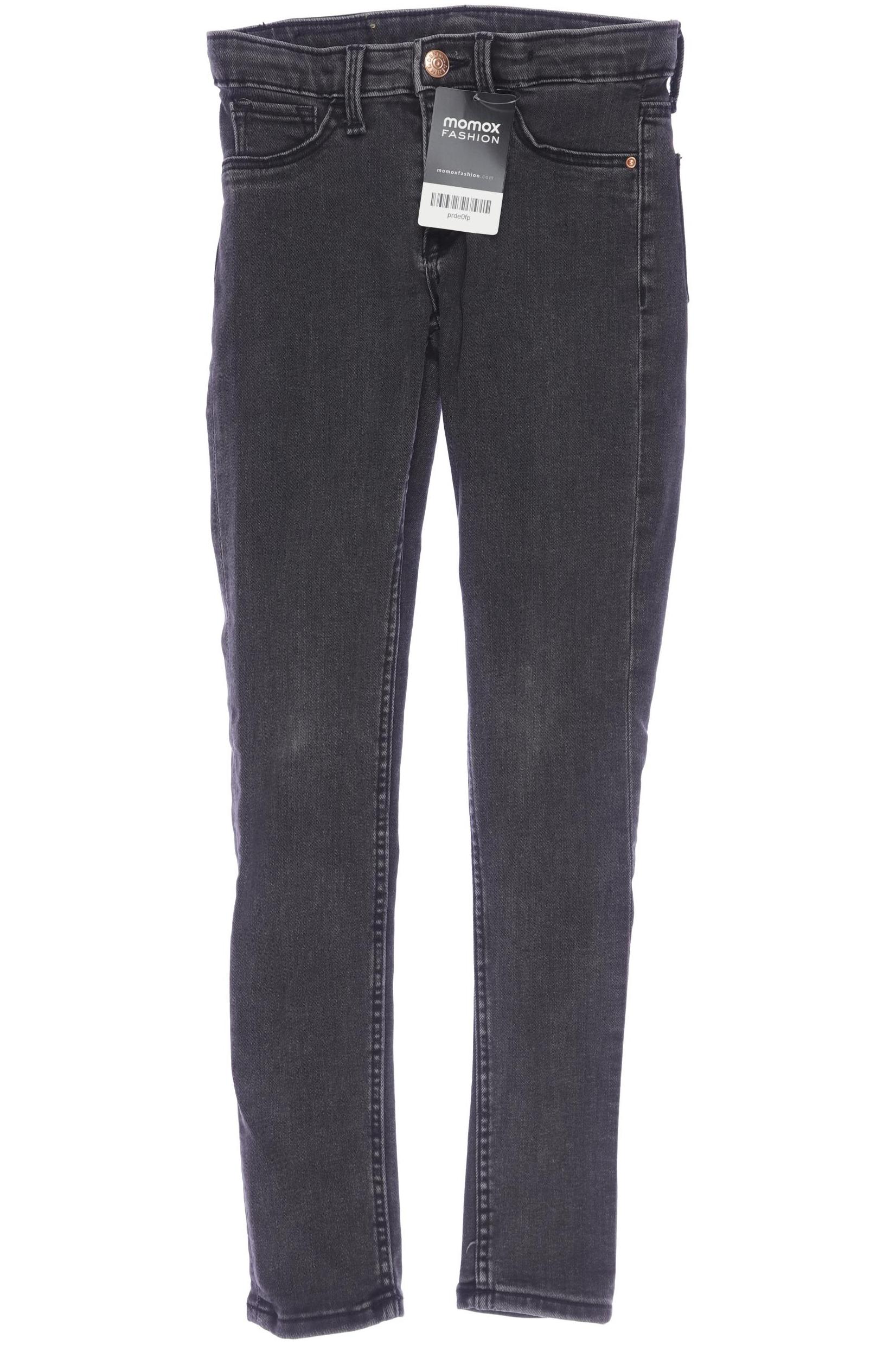 

H&M Herren Jeans, schwarz, Gr. 134