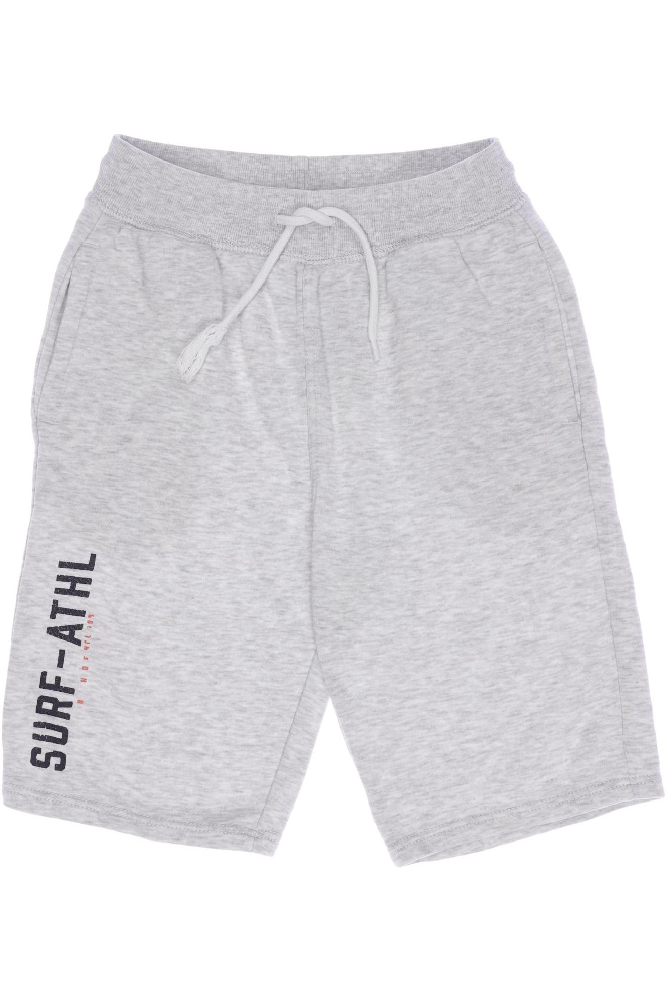 

H&M Herren Shorts, grau, Gr. 134