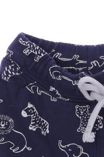 Thumbnail - H&amp;M Jungen Shorts, marineblau, Gr. 80