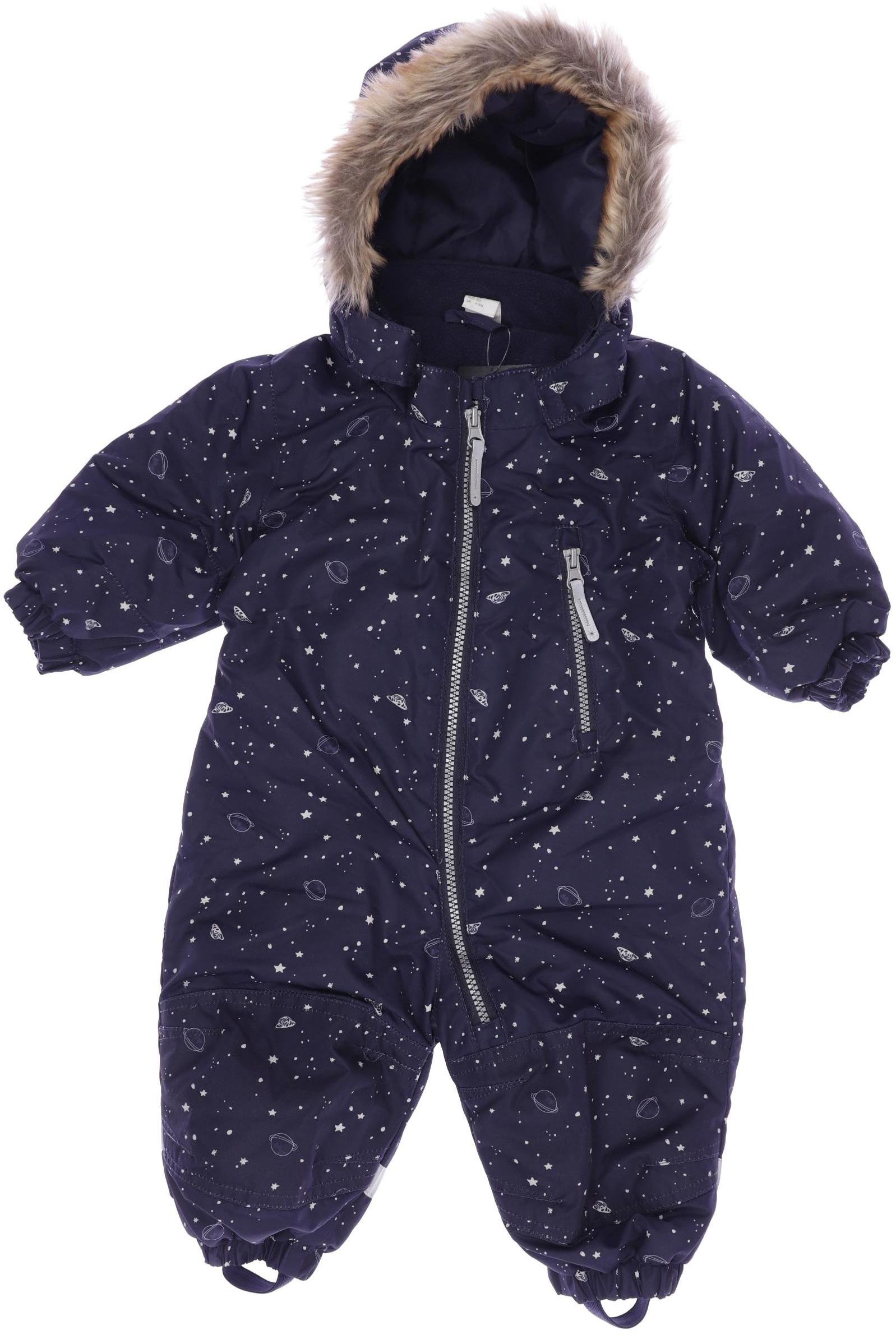 

H&M Jungen Schneeanzug, marineblau
