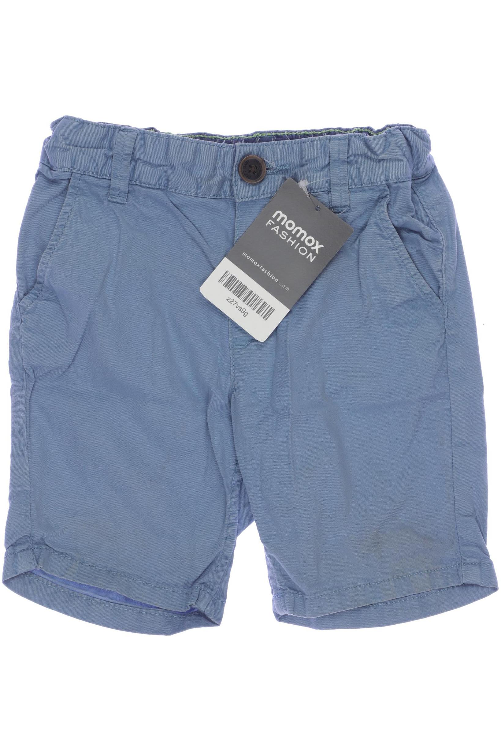

H&M Herren Shorts, blau, Gr. 86
