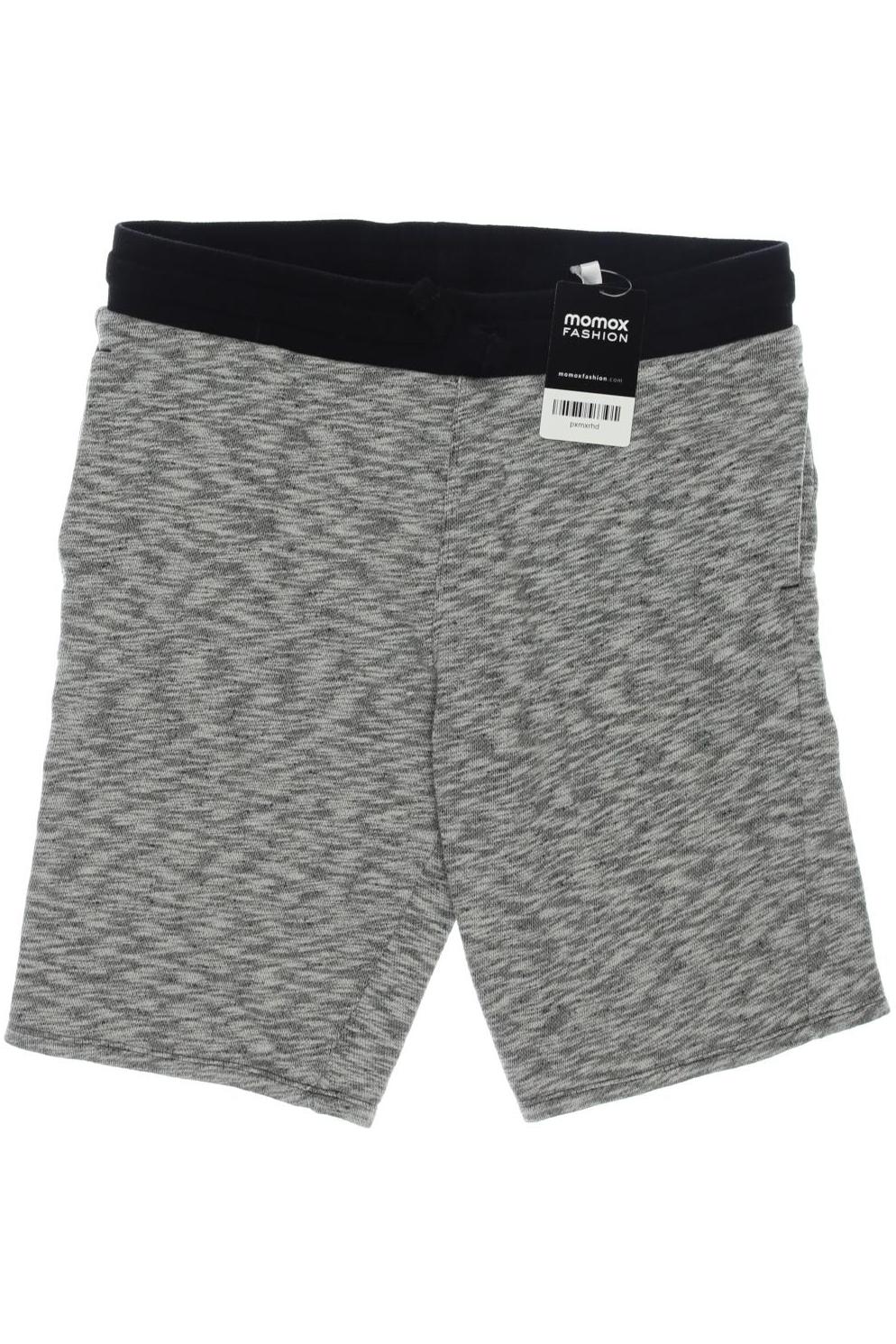 

H&M Herren Shorts, grau, Gr. 158