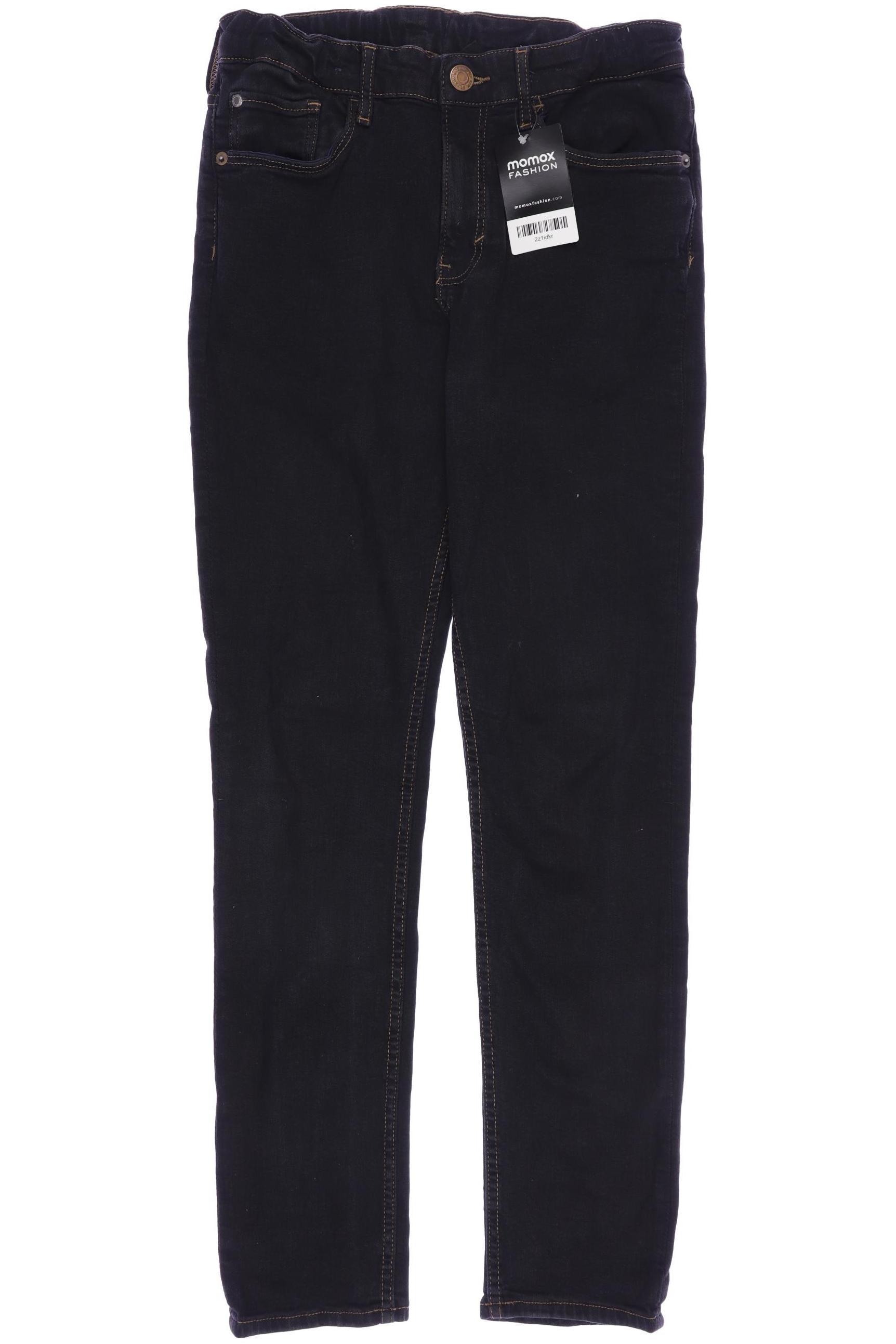 

H&M Jungen Jeans, schwarz