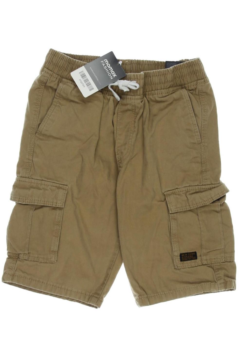 

H&M Herren Shorts, beige, Gr. 140