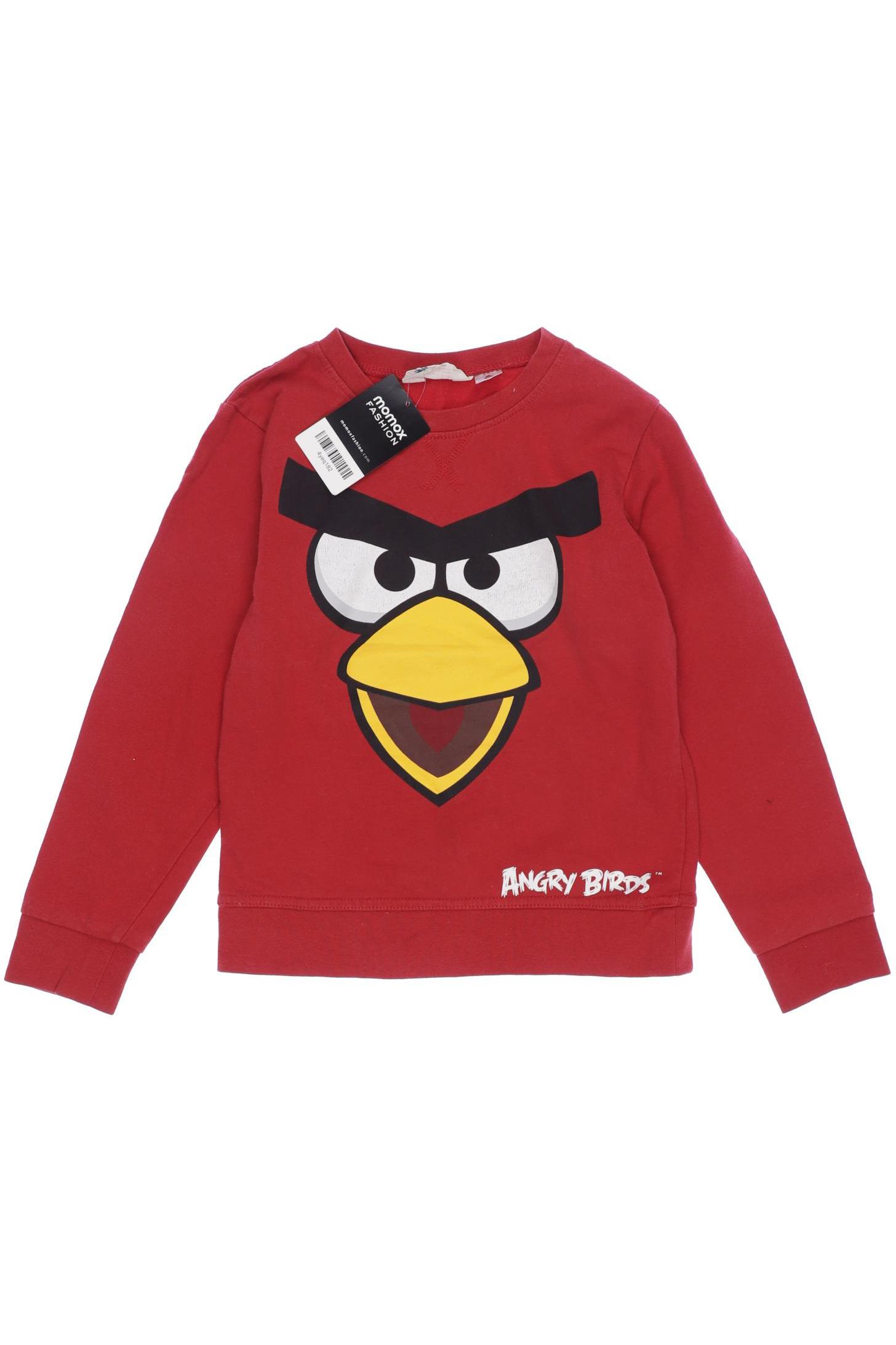 

H&M Herren Hoodies & Sweater, rot, Gr. 122