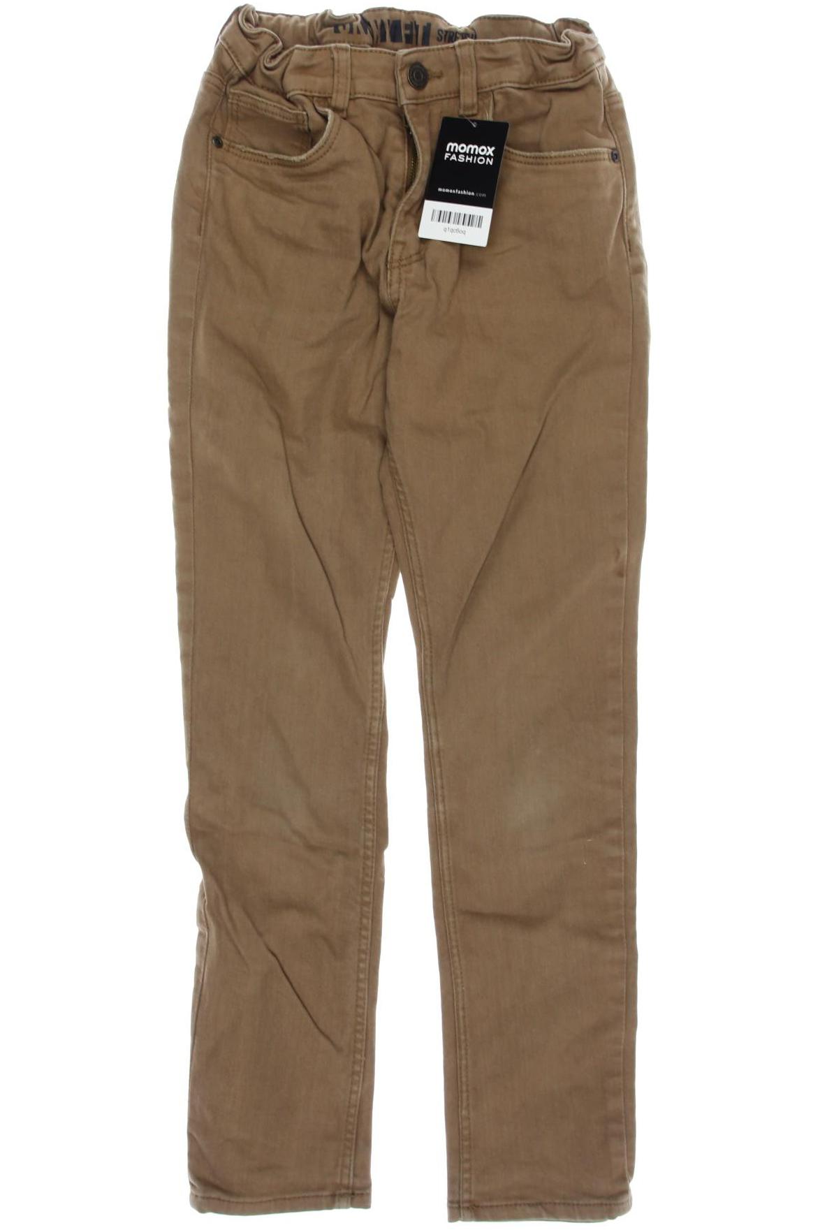

H&M Herren Jeans, braun, Gr. 146