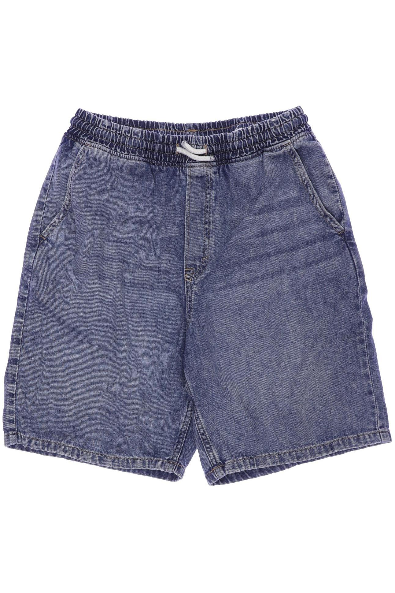 

H&M Herren Shorts, blau, Gr. 170