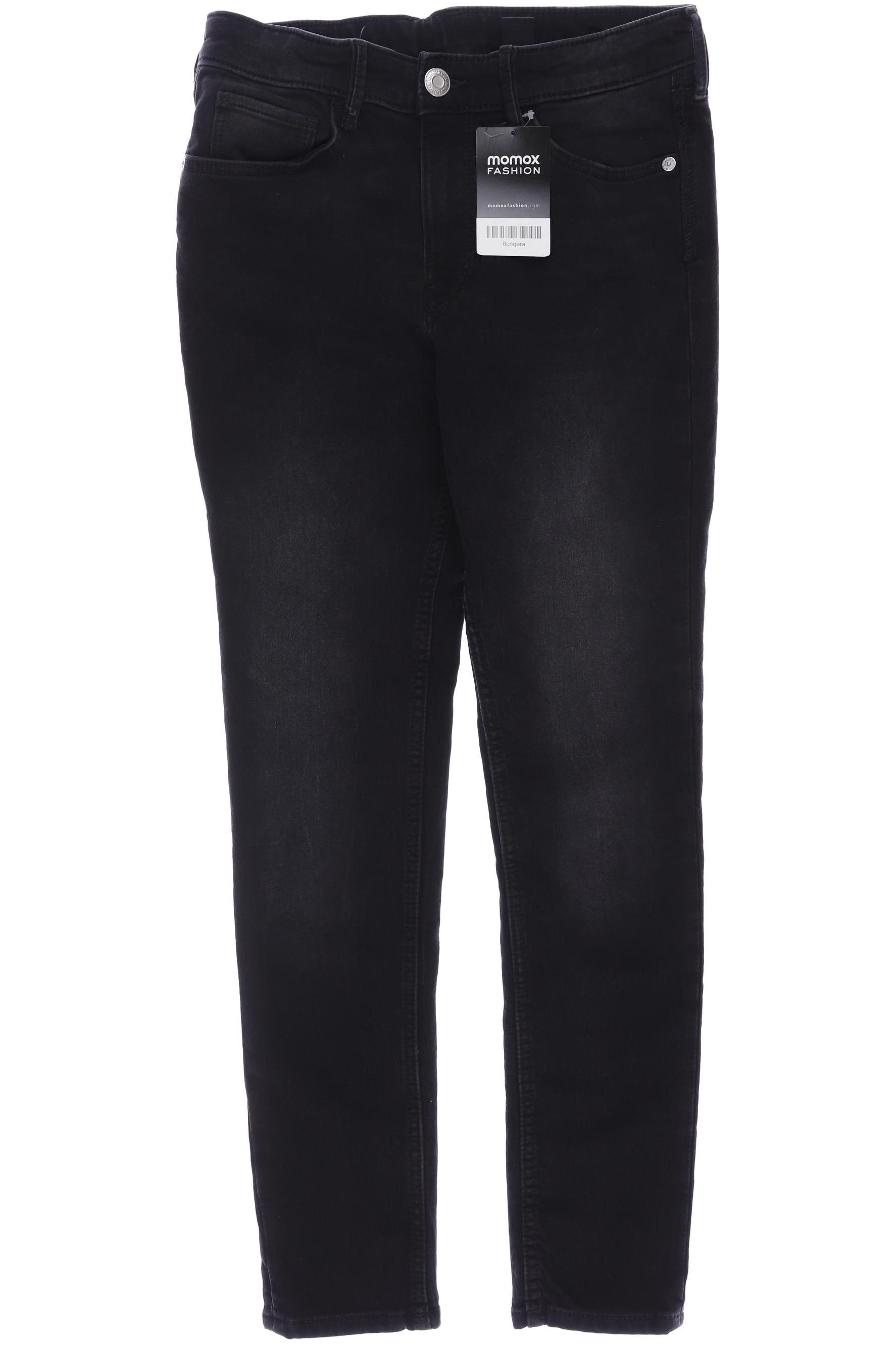 

H&M Jungen Jeans, schwarz