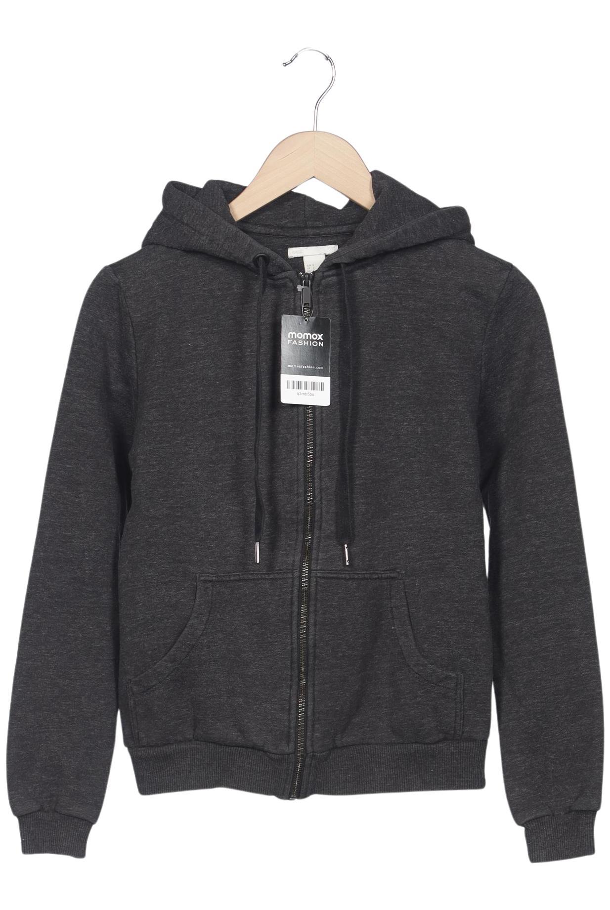 

H&M Jungen Hoodies & Sweater, grau, Gr. 134