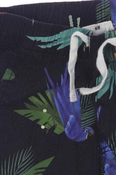 Thumbnail - H&amp;M Jungen Shorts, marineblau, Gr. 110