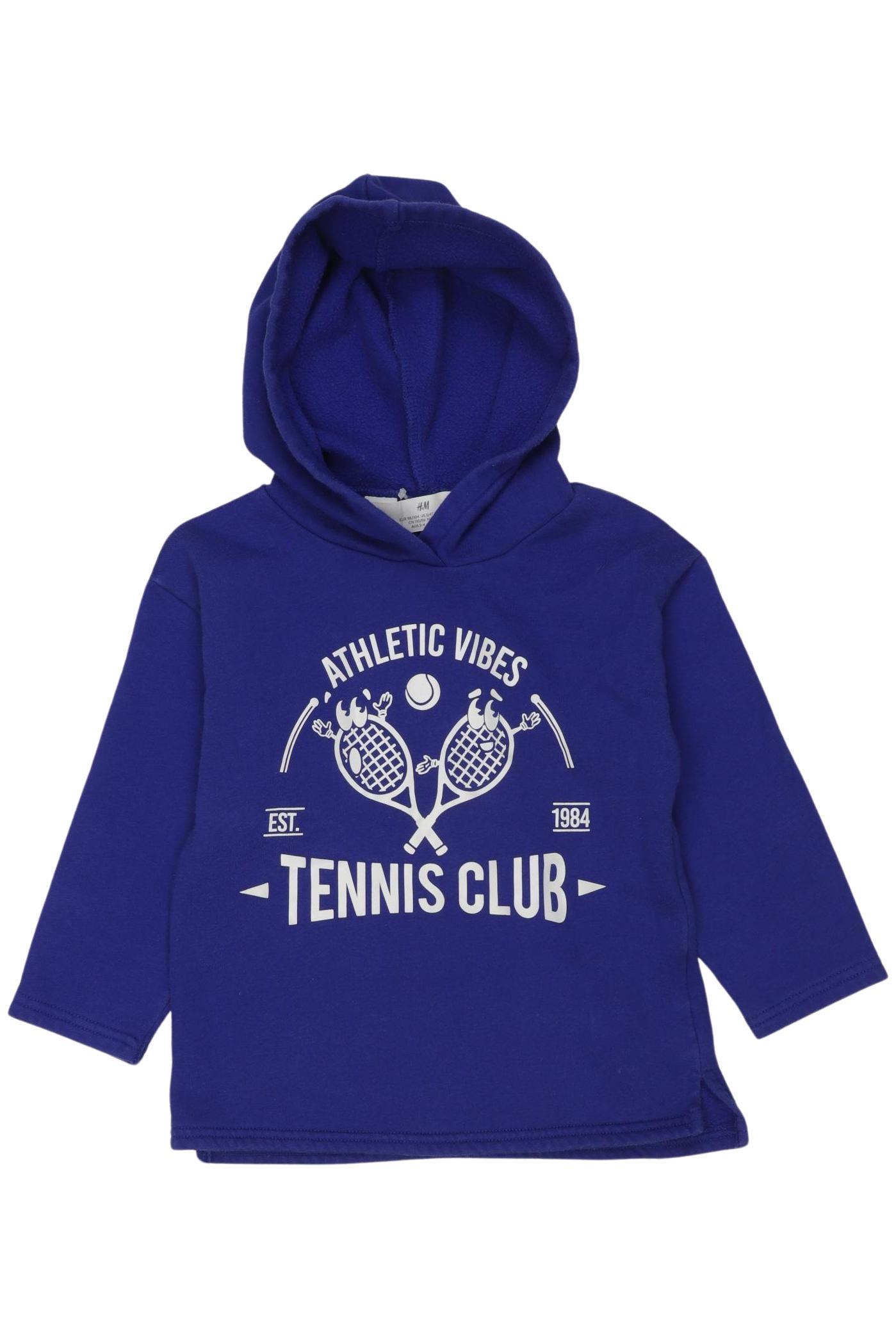 

H&M Jungen Hoodies & Sweater, blau, Gr. 98/104