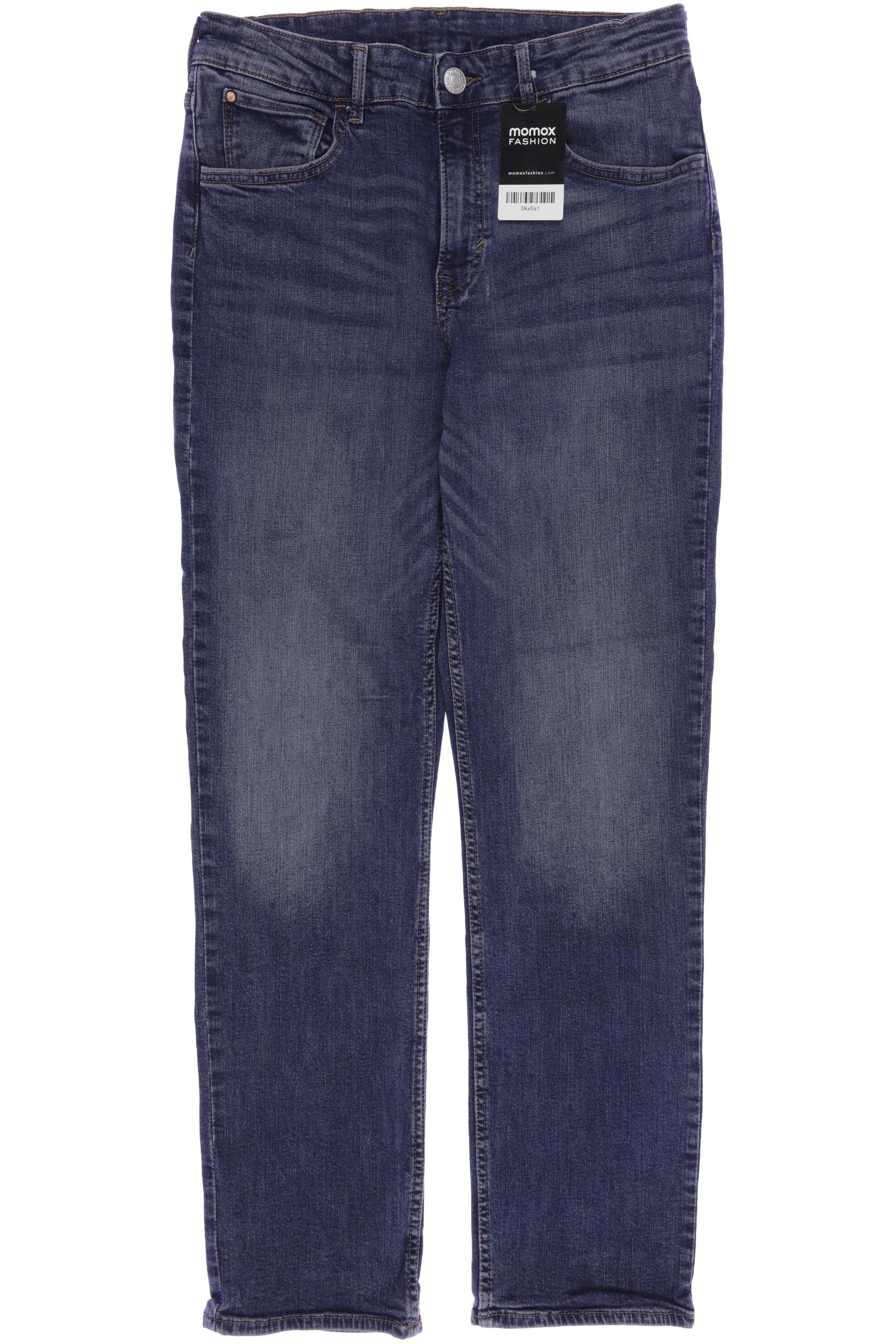 

H&M Herren Jeans, blau, Gr. 170