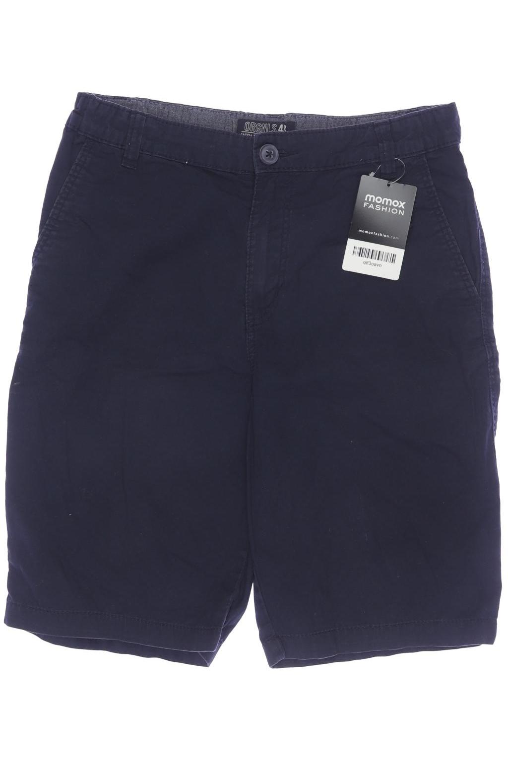 

H&M Herren Shorts, marineblau, Gr. 164