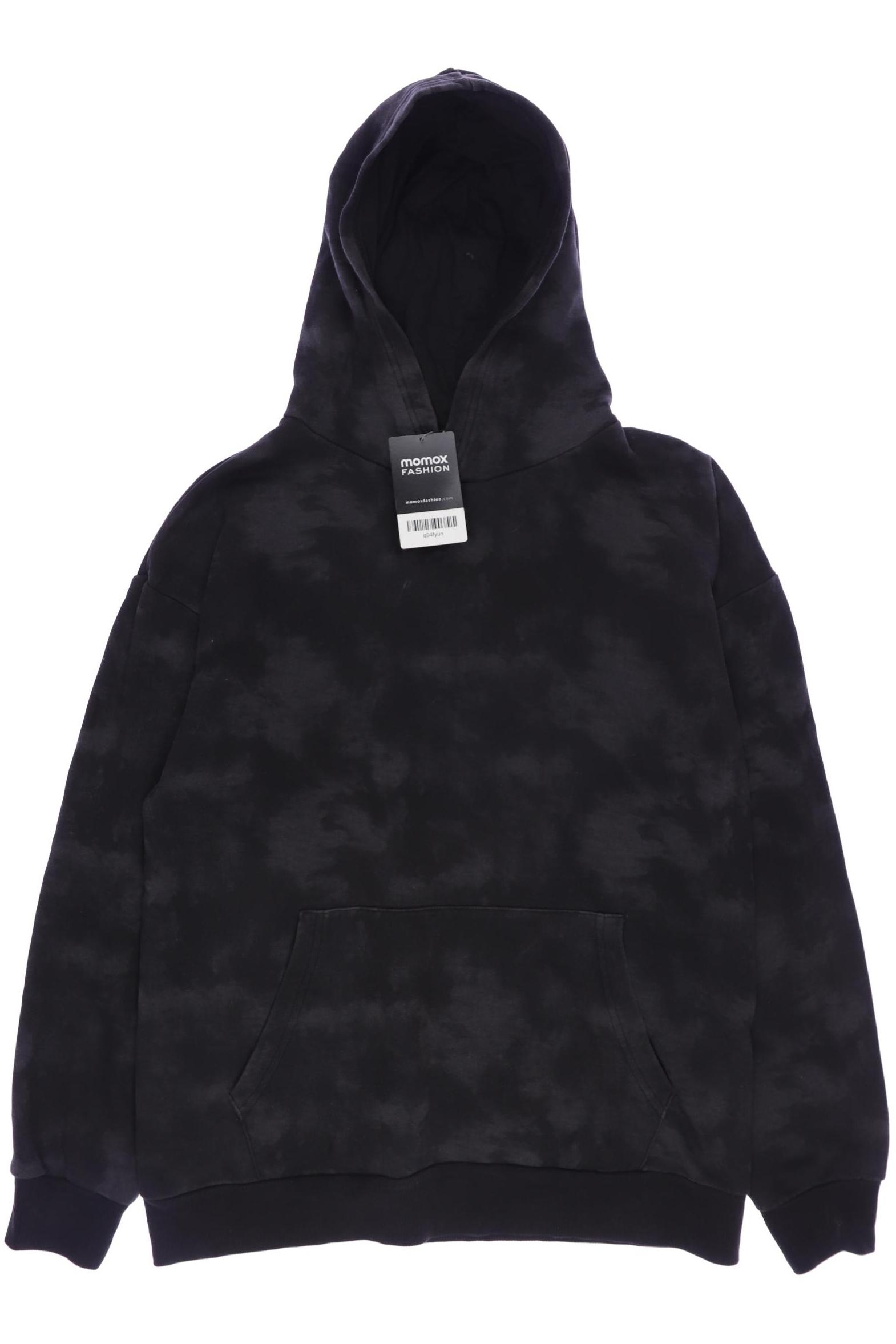 

H&M Herren Hoodies & Sweater, schwarz, Gr. 158