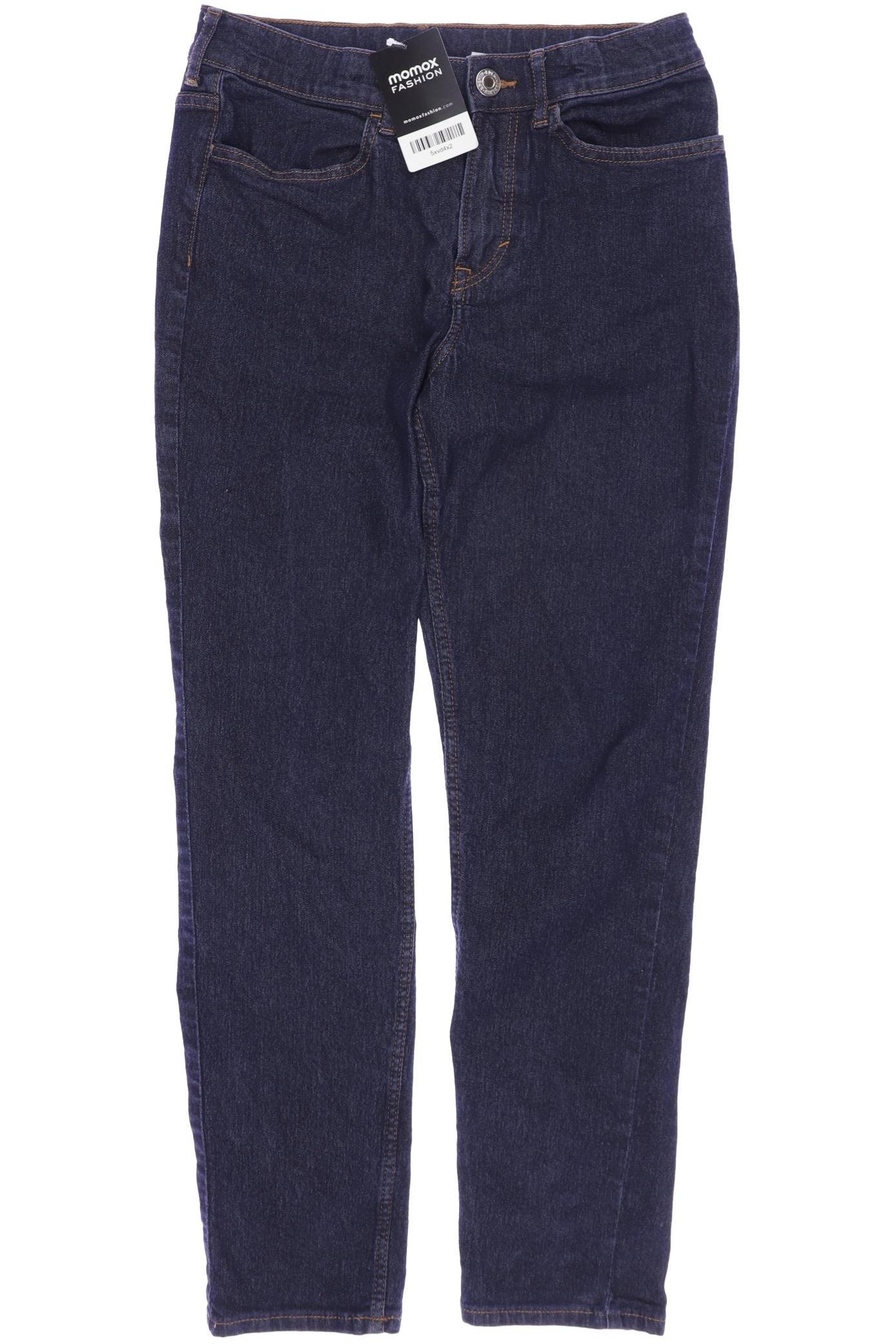 

H&M Herren Jeans, marineblau, Gr. 158