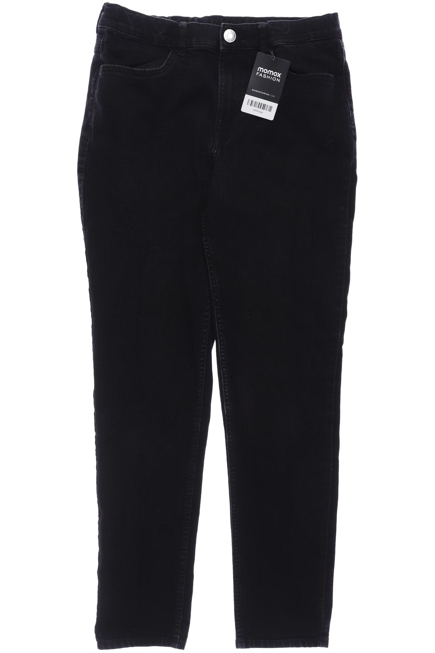

H&M Jungen Jeans, schwarz