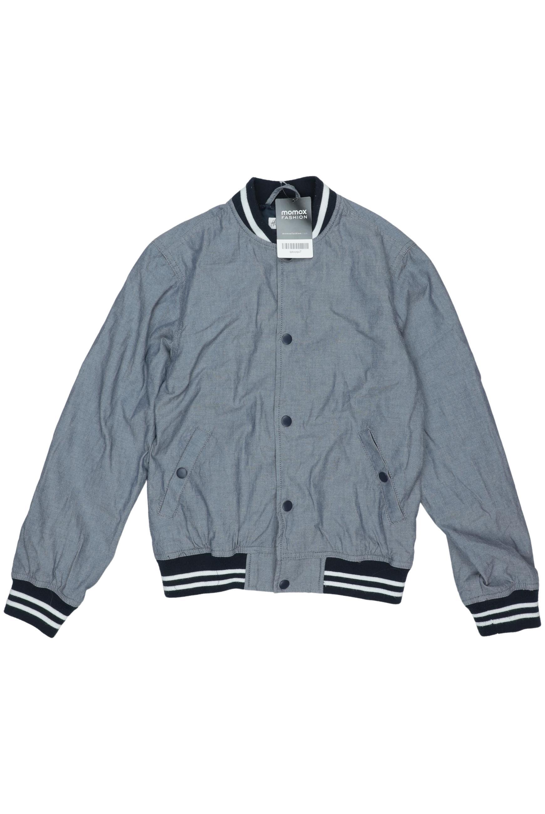 

H&M Jungen Jacke, hellblau, Gr. 146