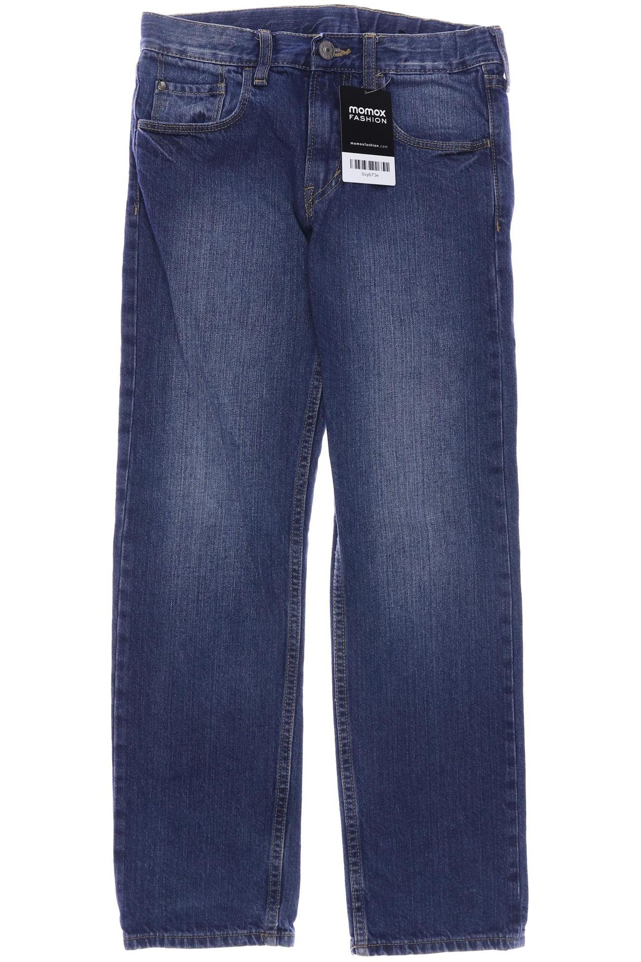 

H&M Herren Jeans, blau, Gr. 140