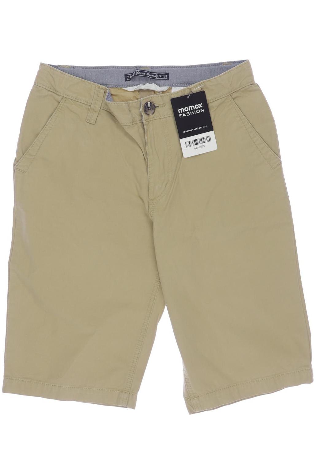 

H&M Herren Shorts, beige, Gr. 146