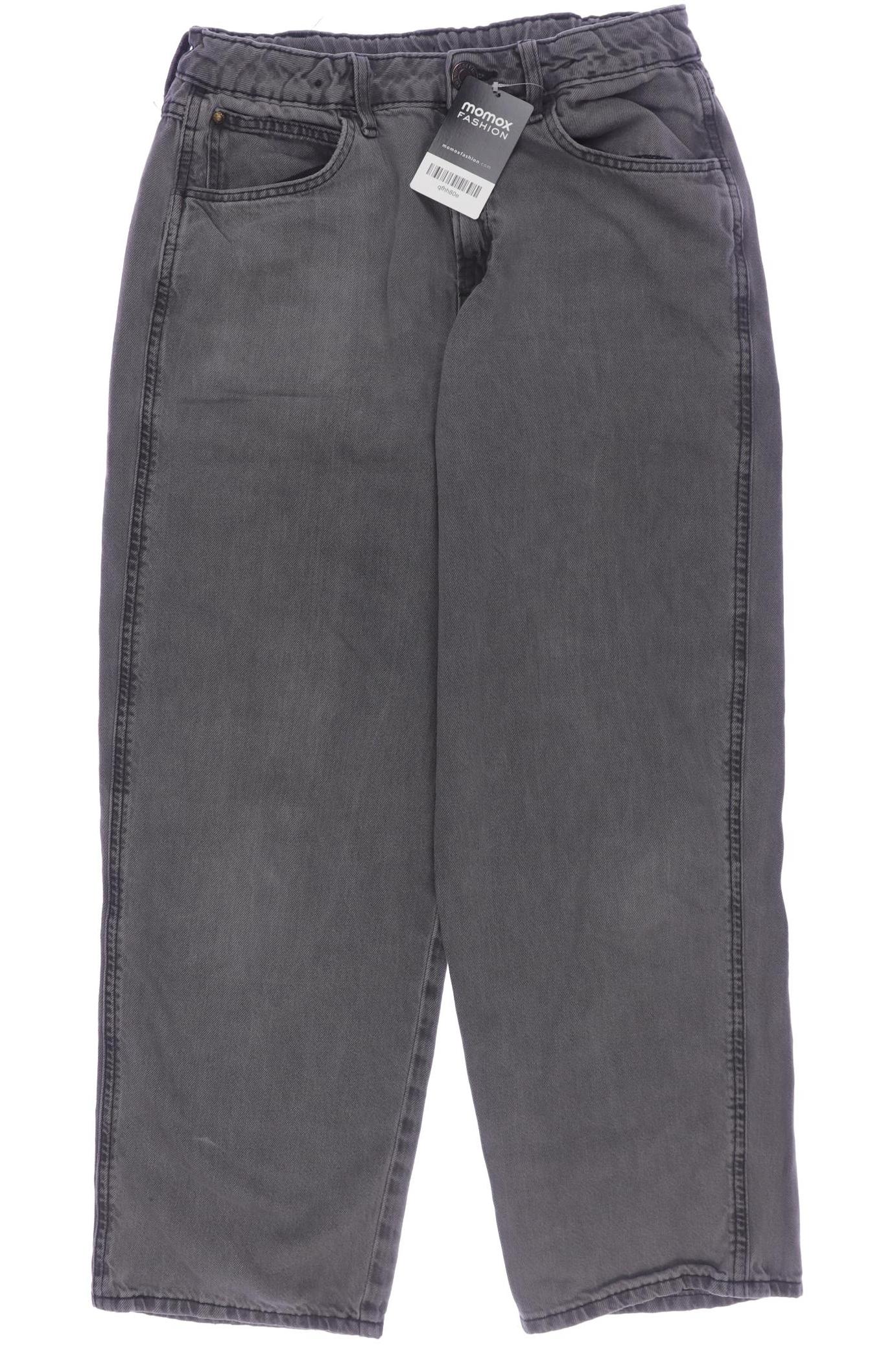 

H&M Herren Jeans, grau, Gr. 158