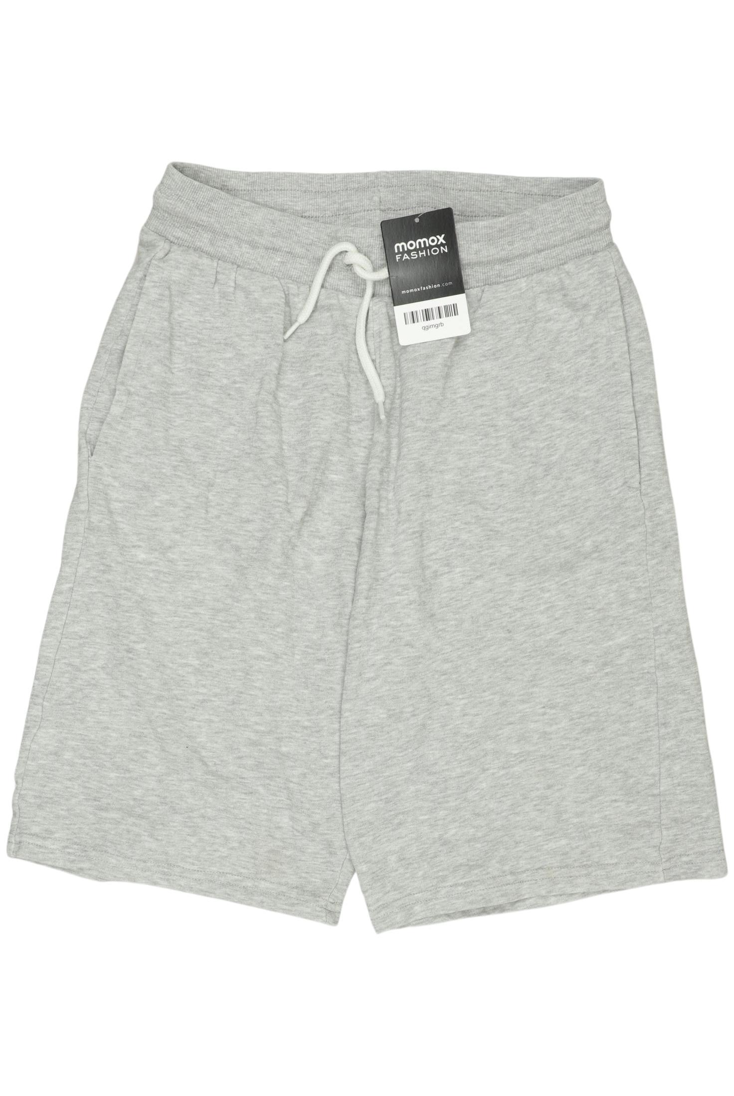 

H&M Herren Shorts, grau, Gr. 164