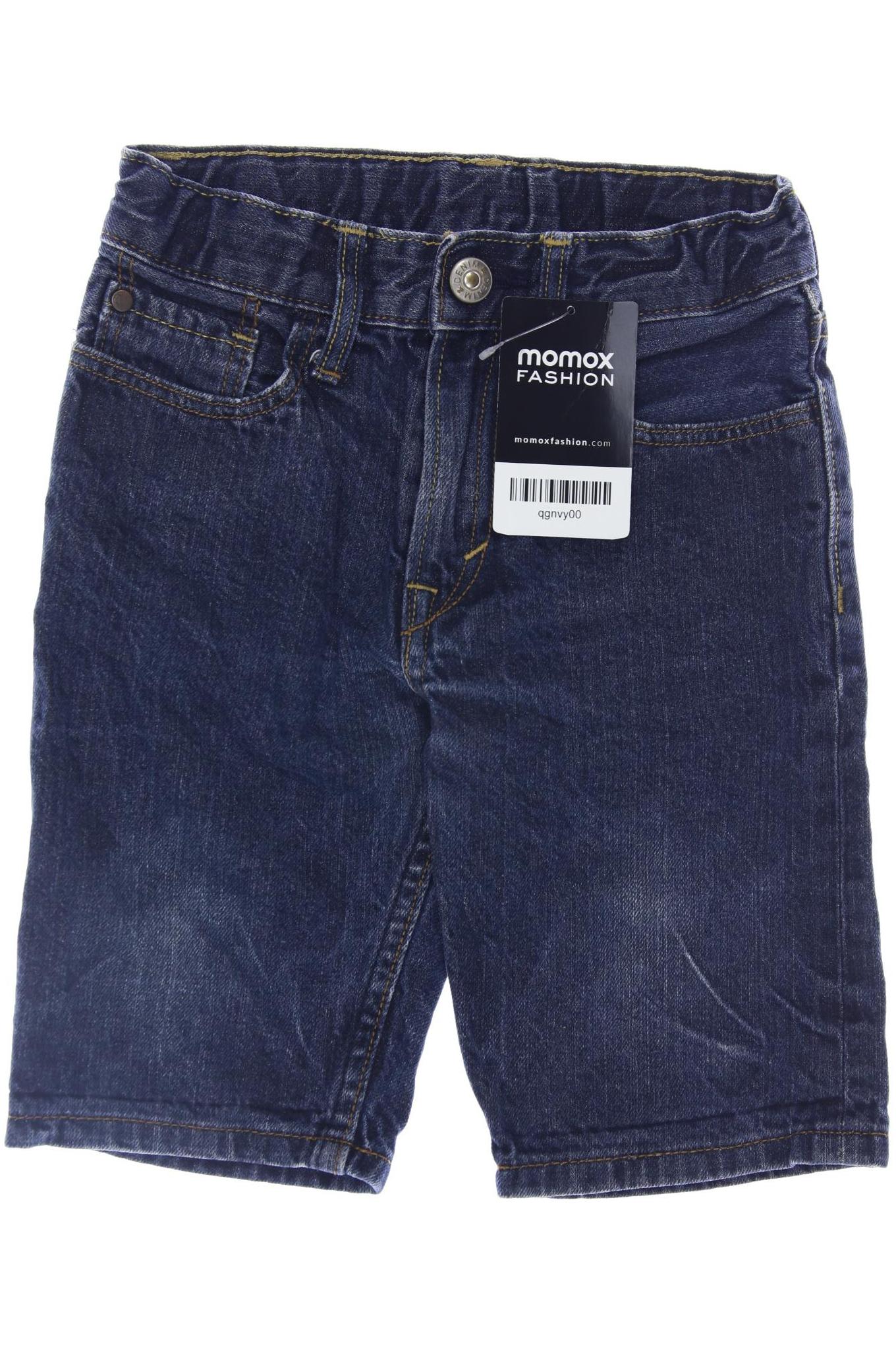 

H&M Herren Shorts, blau, Gr. 104