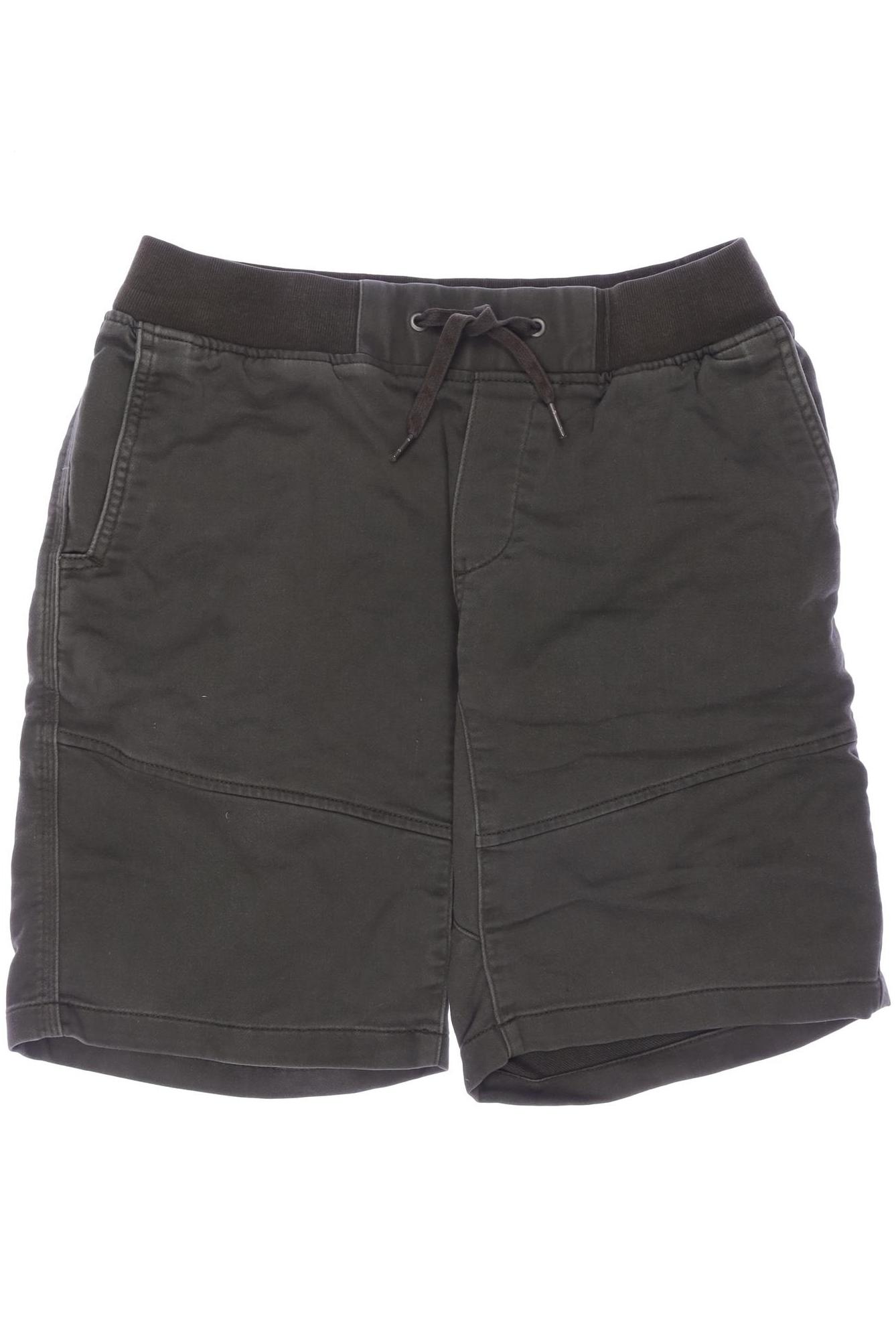 

H&M Herren Shorts, grün, Gr. 134
