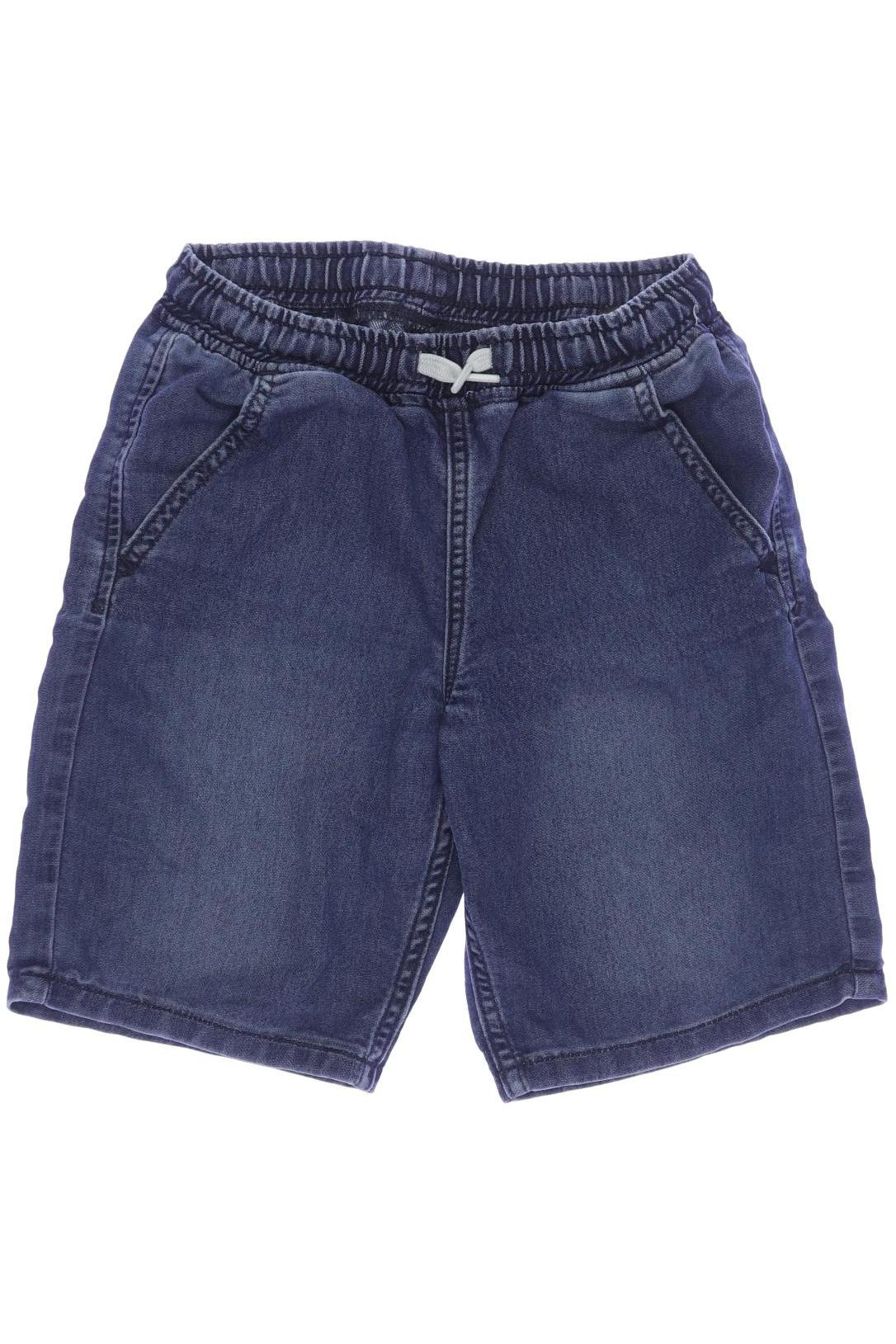 

H&M Herren Shorts, blau, Gr. 140