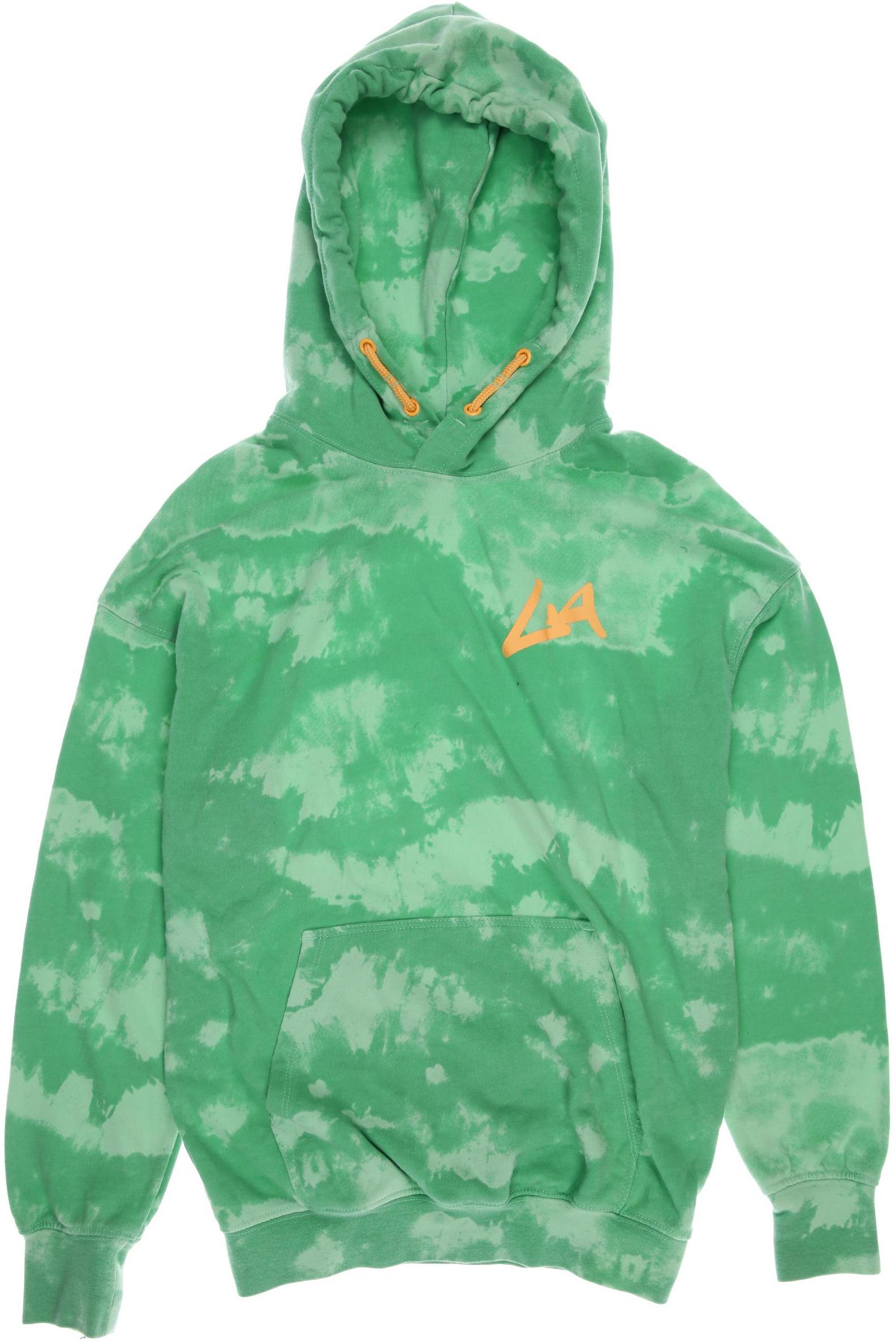 

H&M Herren Hoodies & Sweater, grün, Gr. 146/152