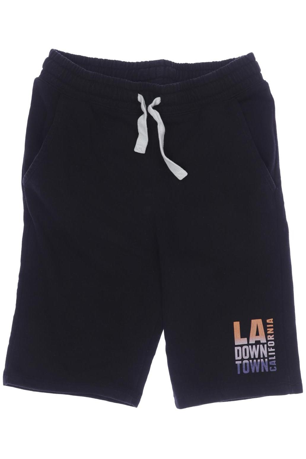 

H&M Herren Shorts, schwarz, Gr. 146