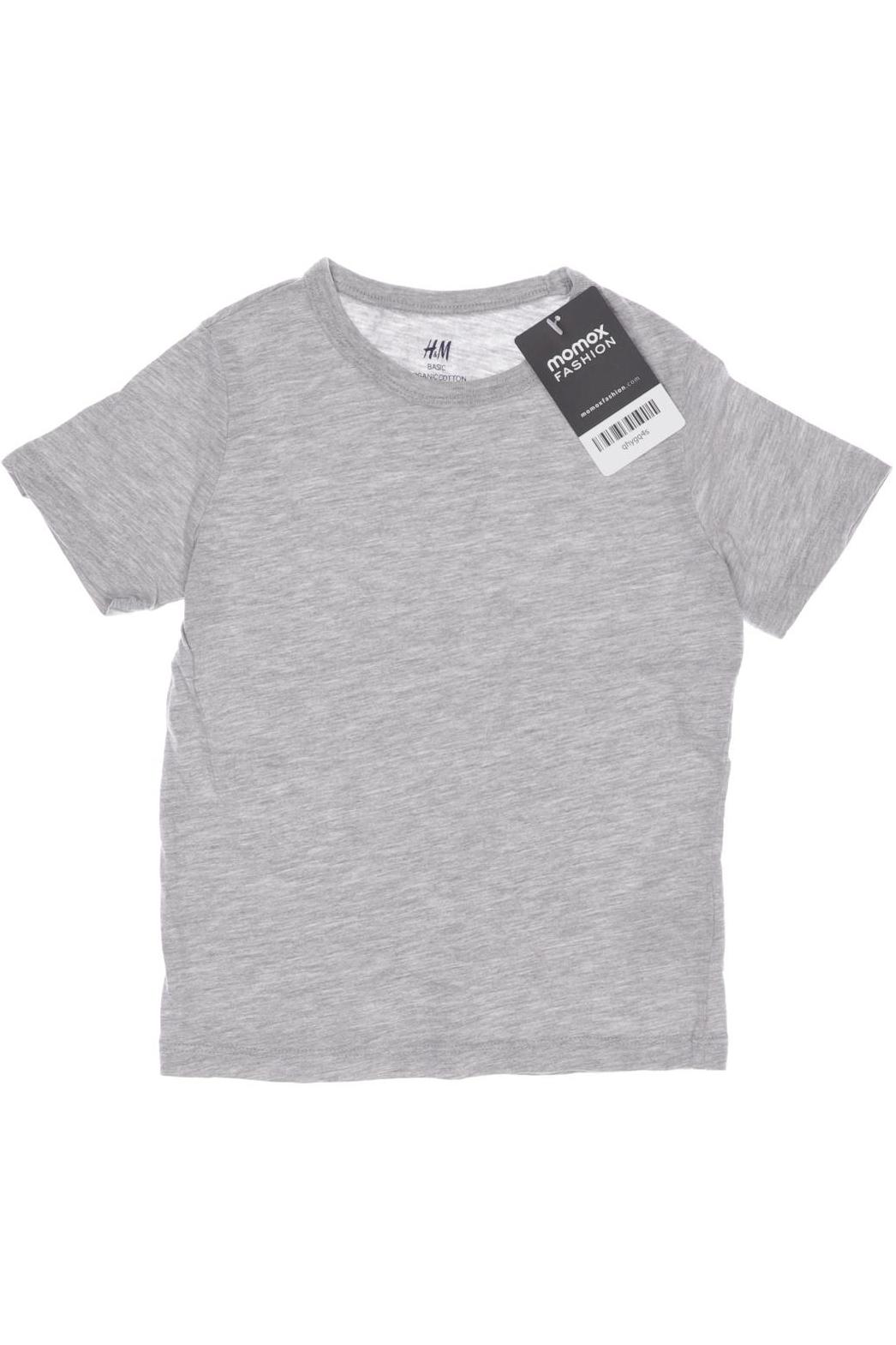 

H&M Jungen T-Shirt, grau