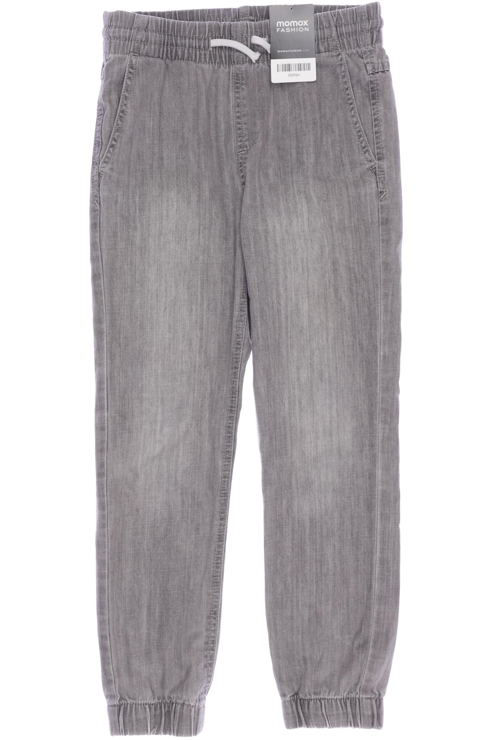 

H&M Herren Jeans, grau, Gr. 140