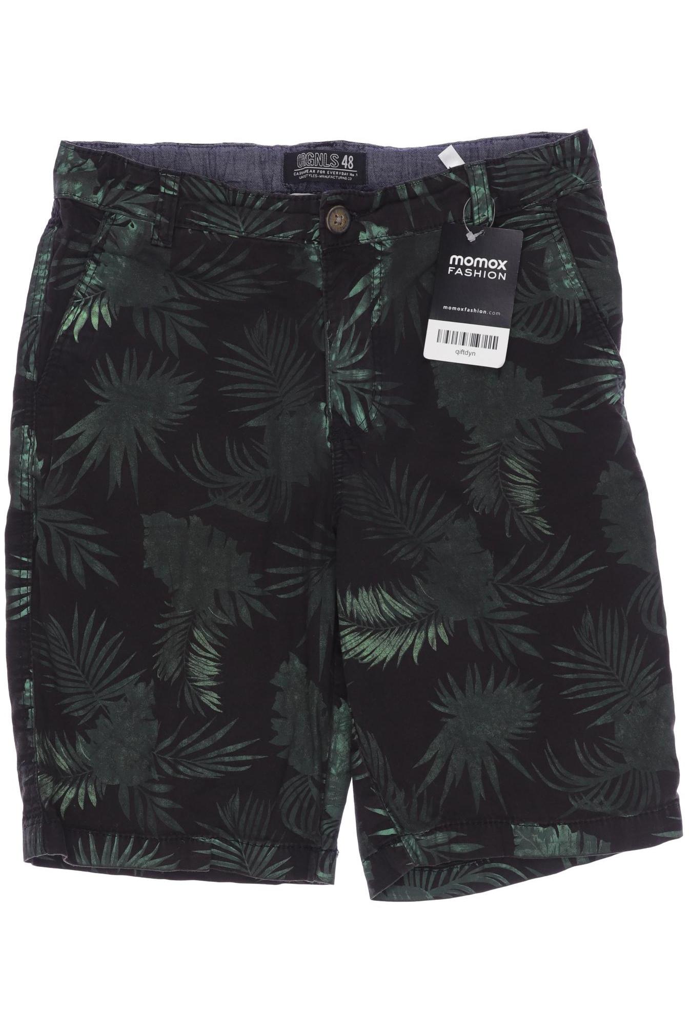 

H&M Jungen Shorts, schwarz